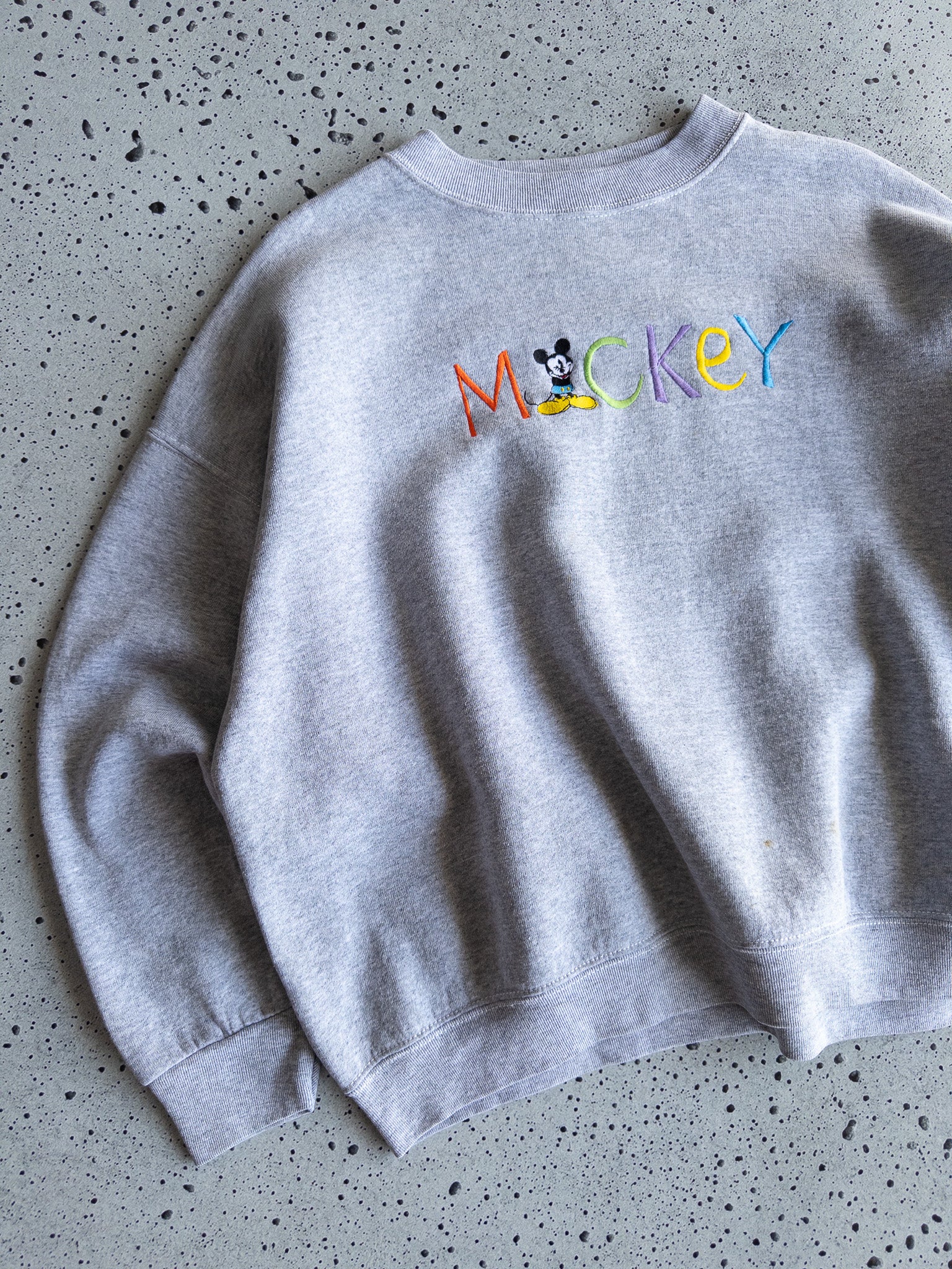 Vintage Mickey Sweatshirt (