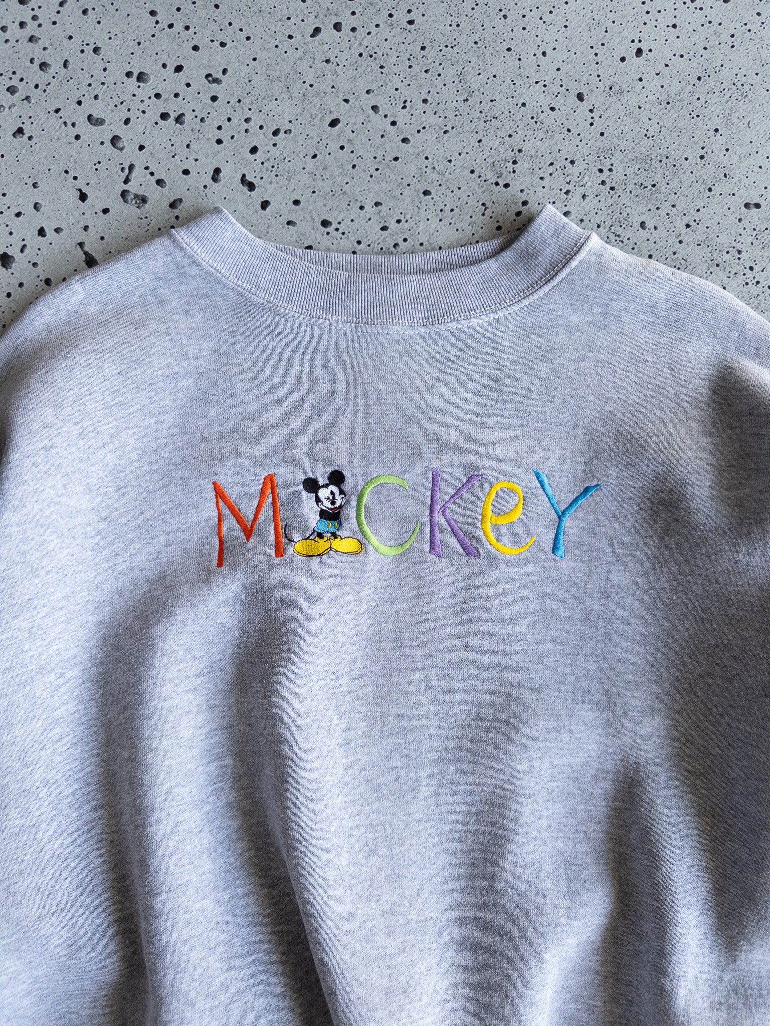 Vintage Mickey Sweatshirt (