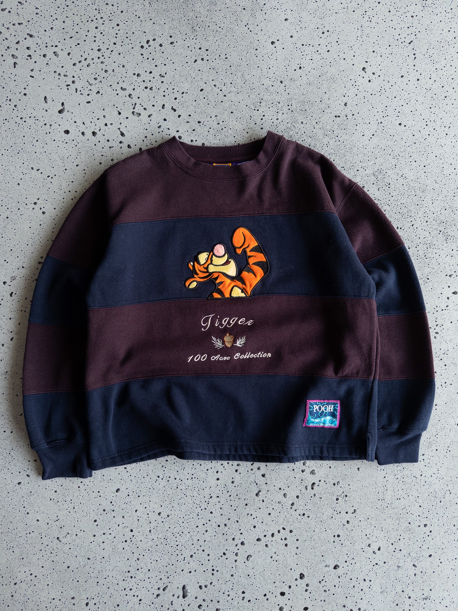 Vintage Tigger Sweatshirt (M)