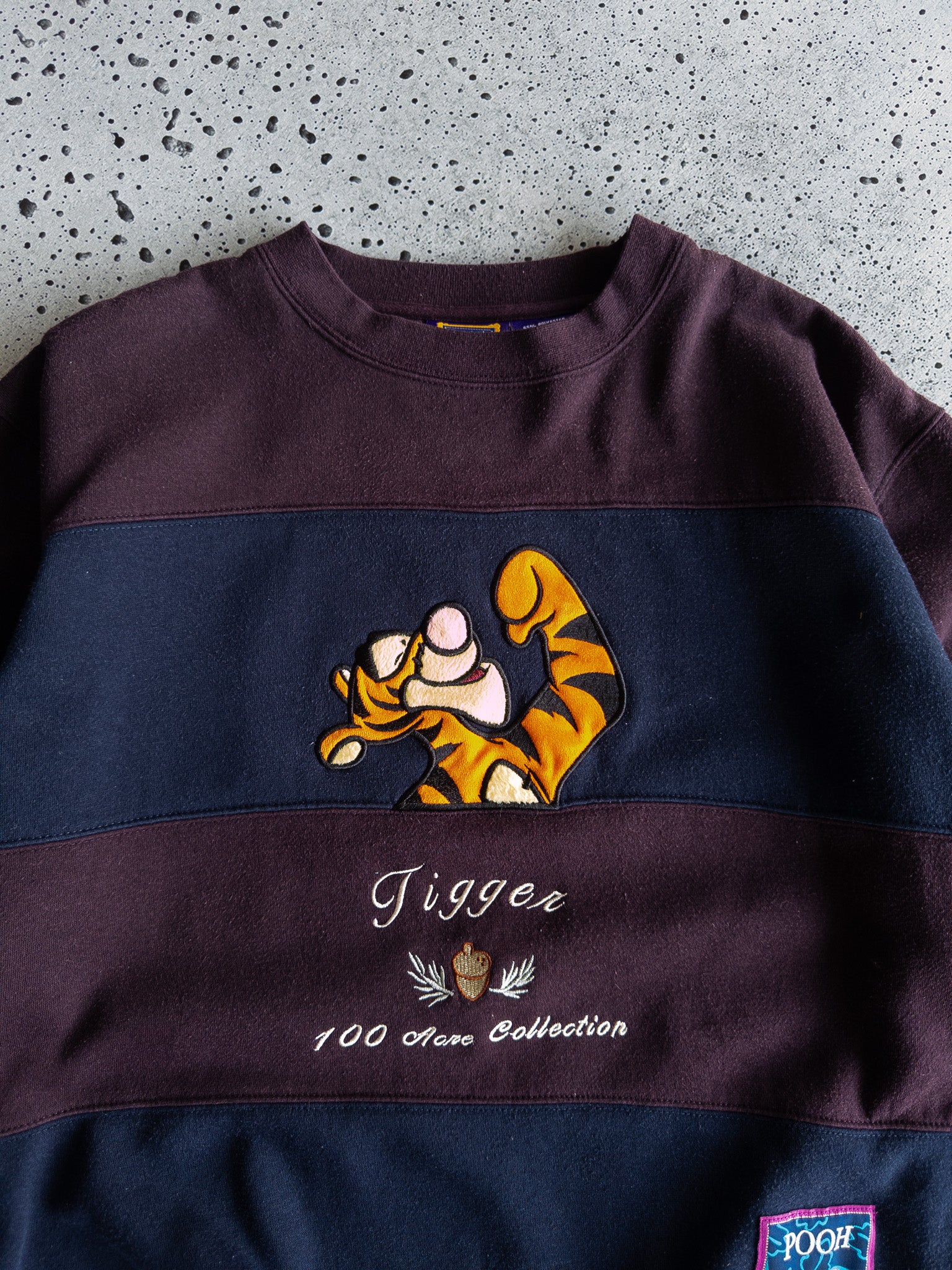 Vintage Tigger Sweatshirt (M)