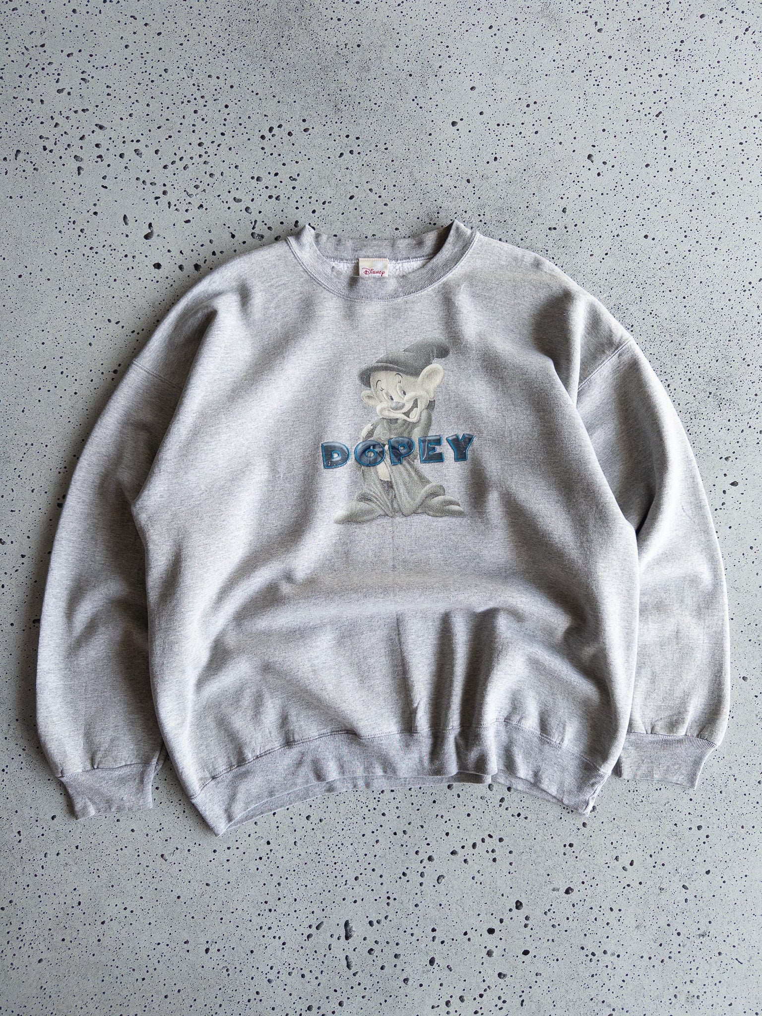 Vintage Dopey Sweatshirt (XL)