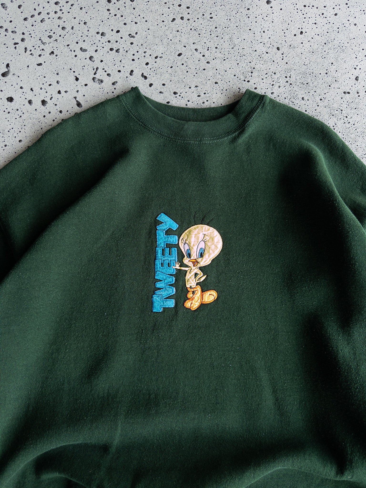 Vintage Tweety '90s Sweatshirt (XL)