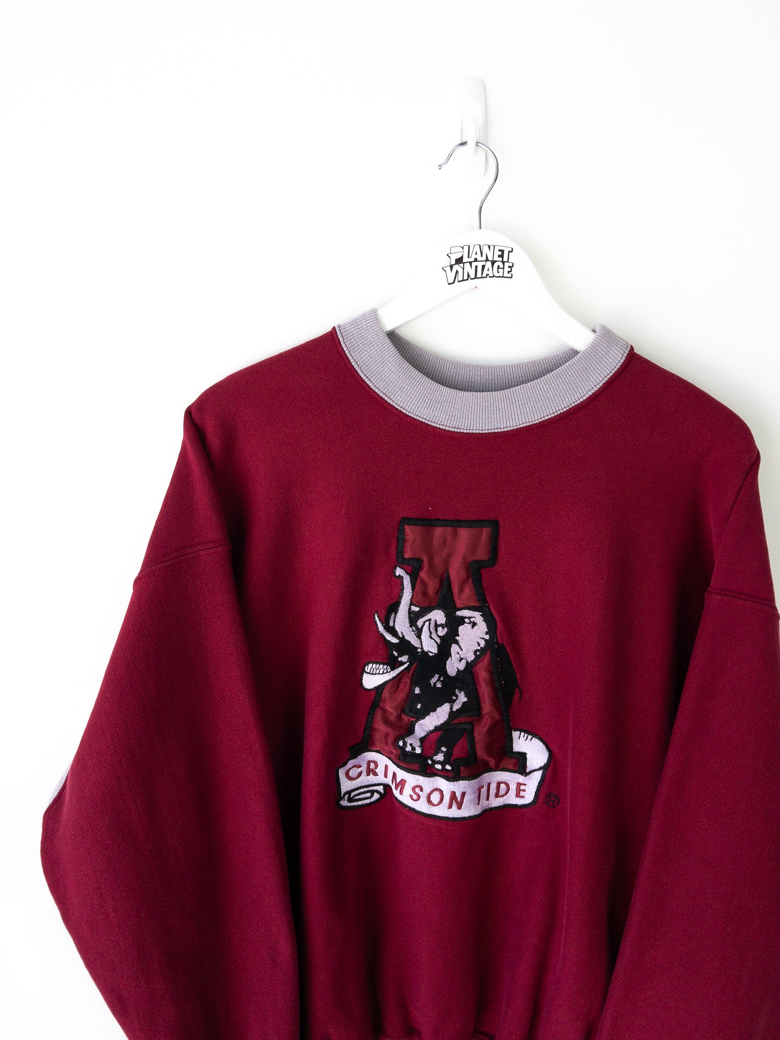 Vintage Alabama Crimson Tide Sweatshirt (L)