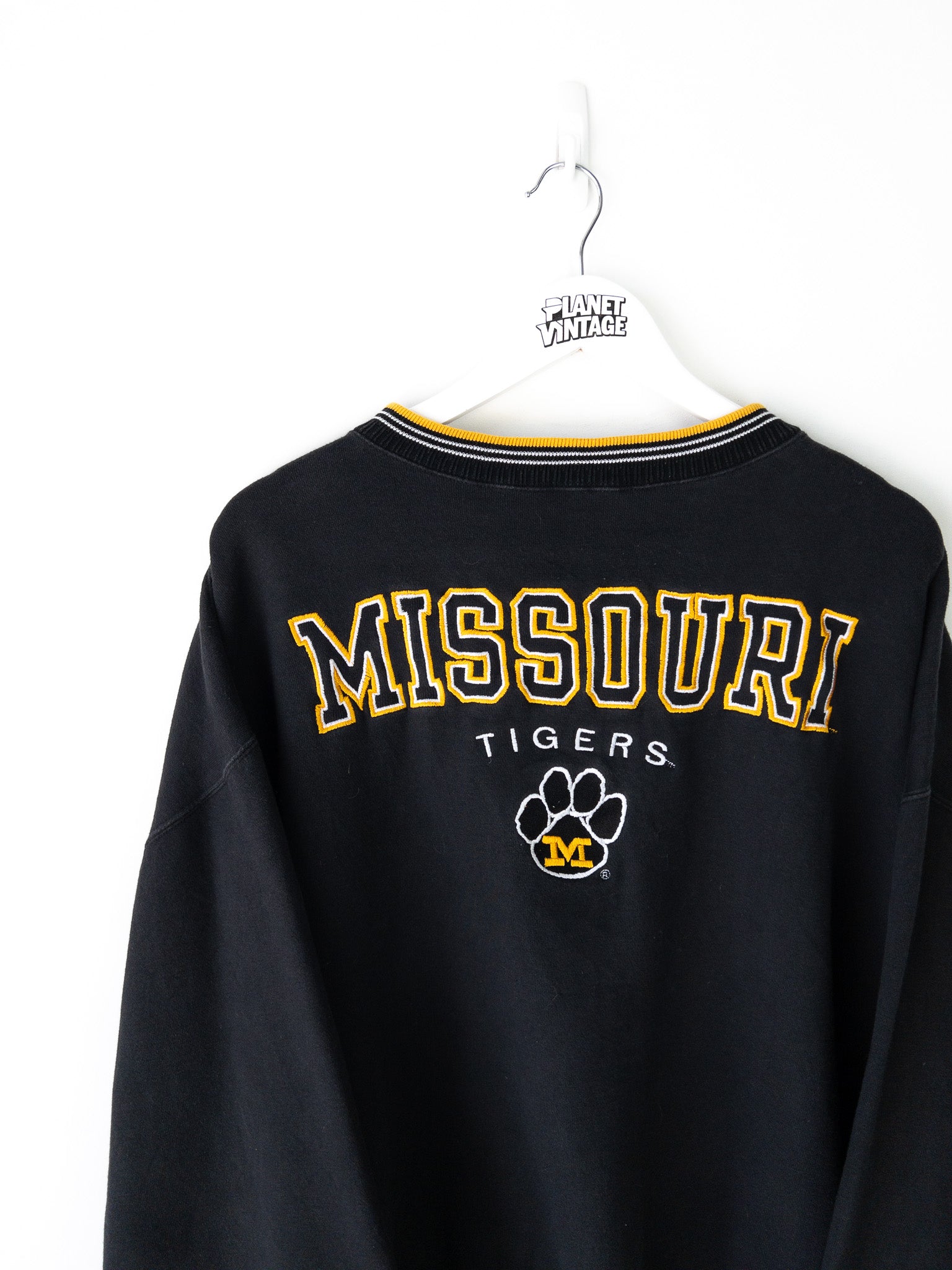 Vintage Missouri Tigers Sweatshirt (XL)