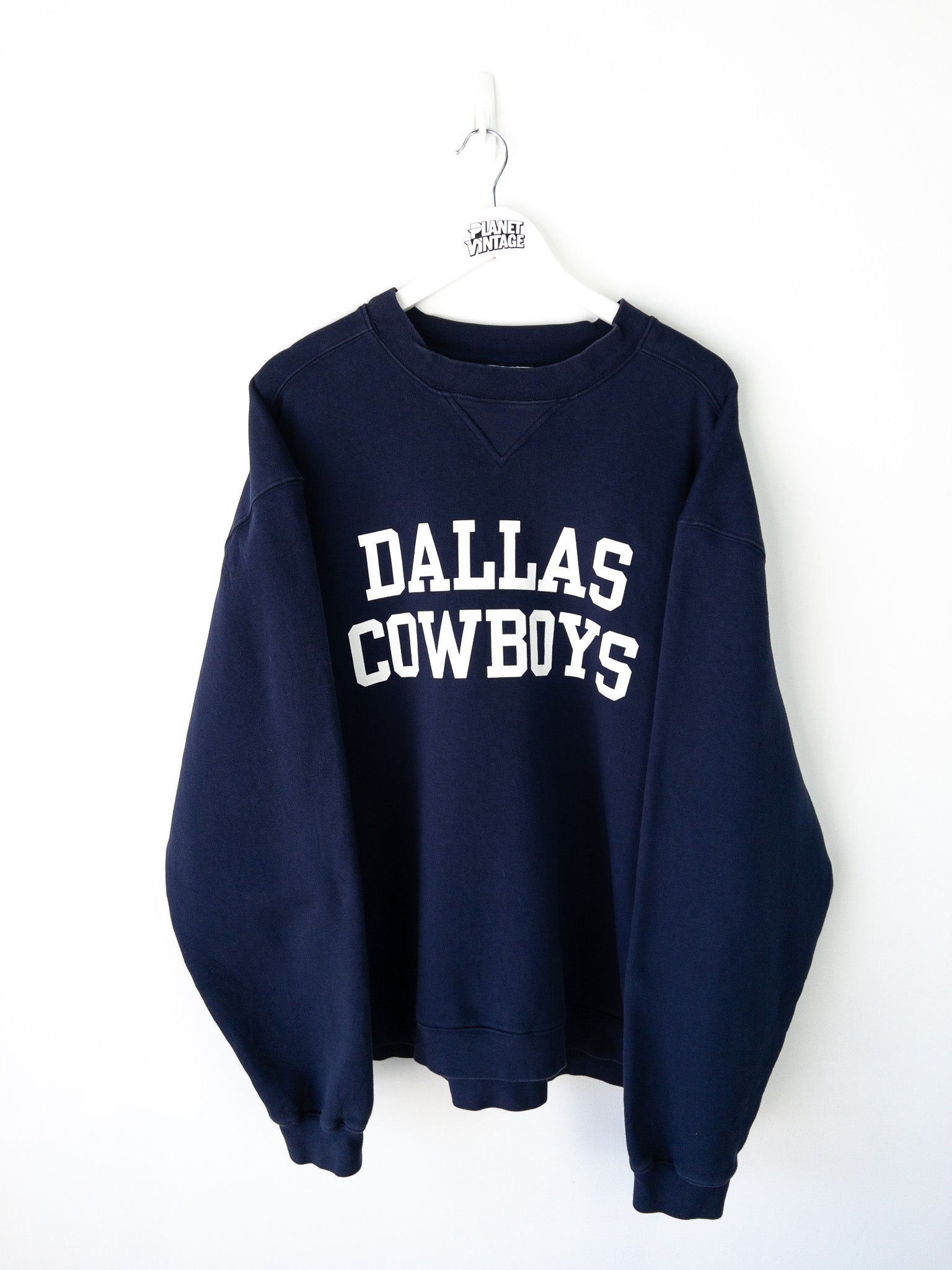 Vintage Dallas Cowboys Sweatshirt (XXL)