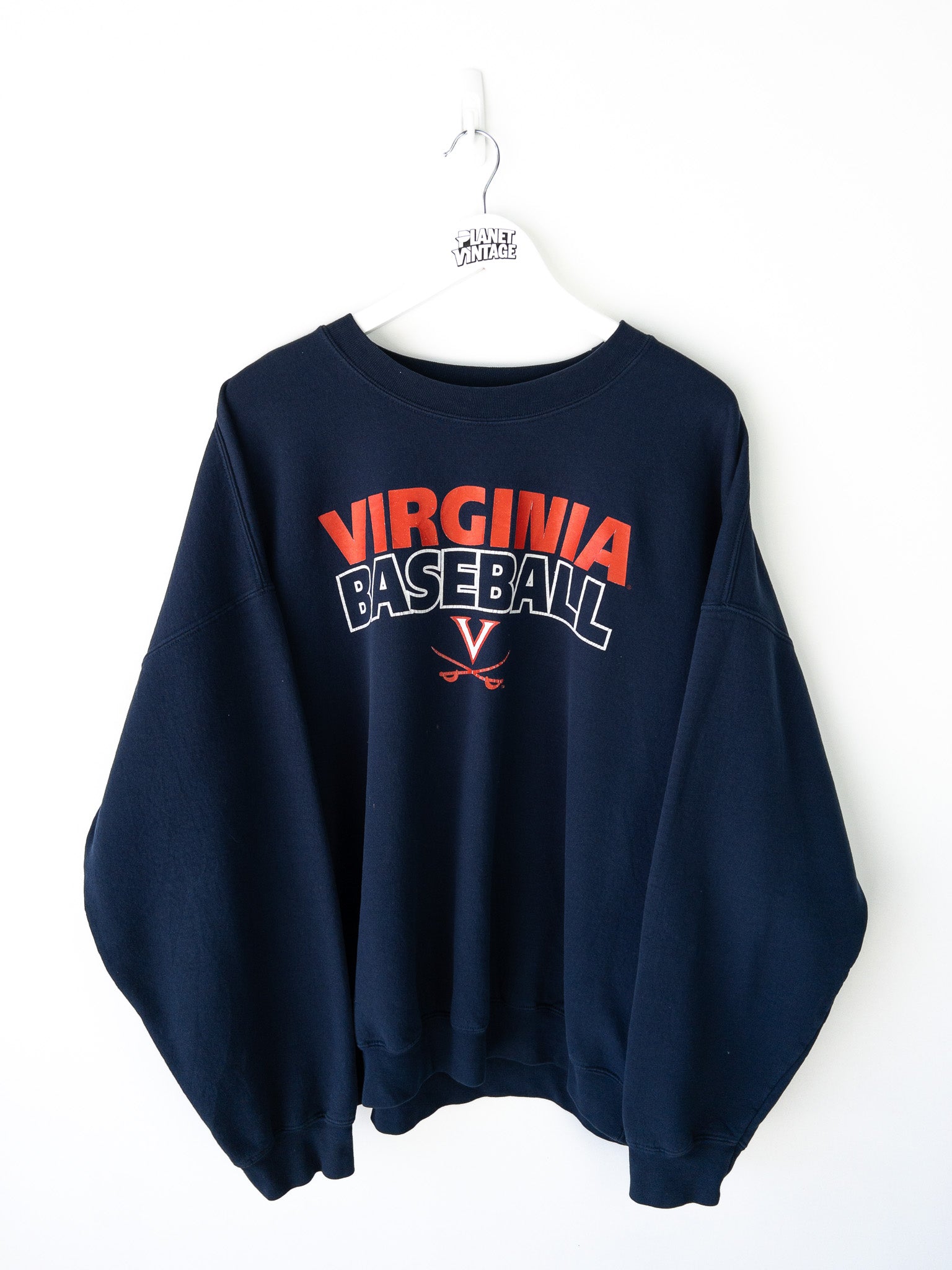 Vintage Virginia Cavaliers Sweatshirt (XXL)