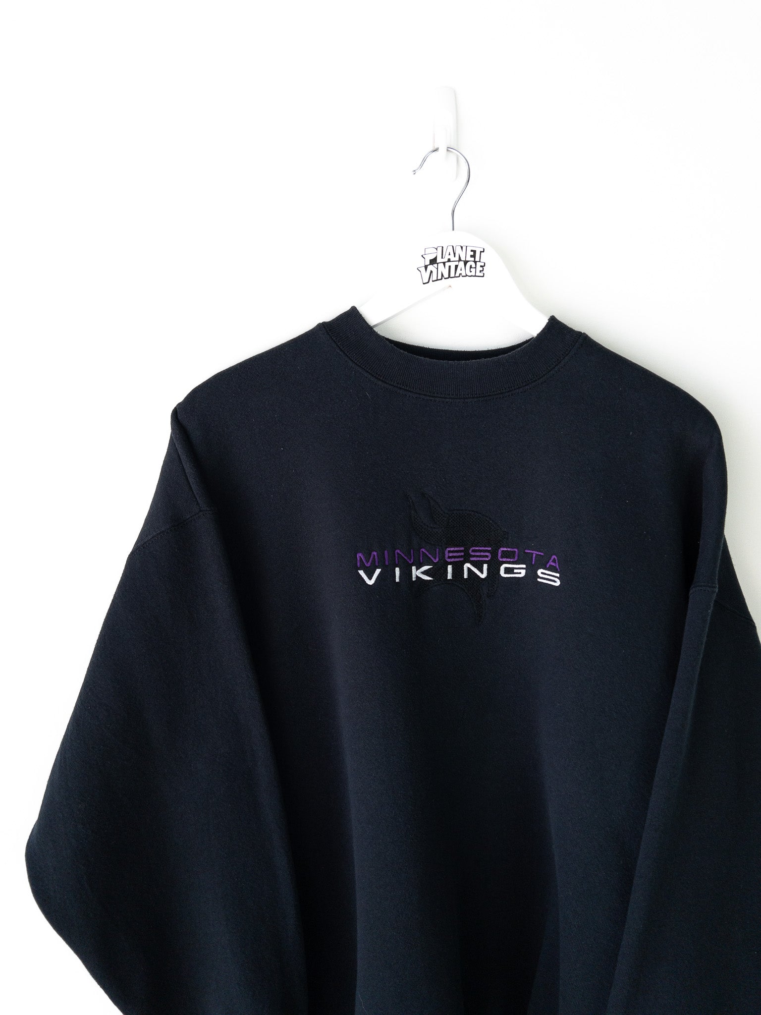 Vintage Minnesota Vikings Sweatshirt (XL)