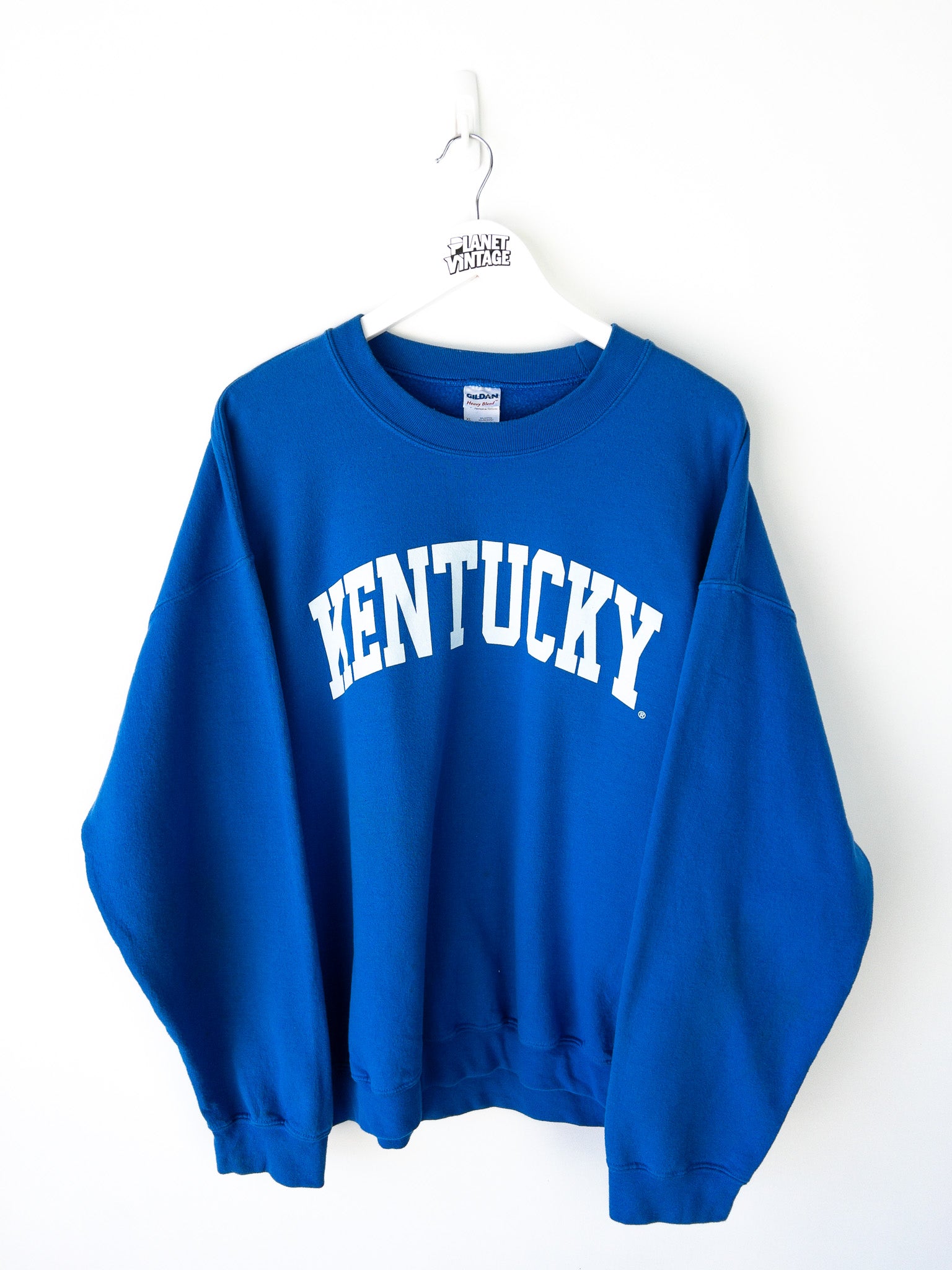Vintage Kentucky Wildcats Sweatshirt (XL)