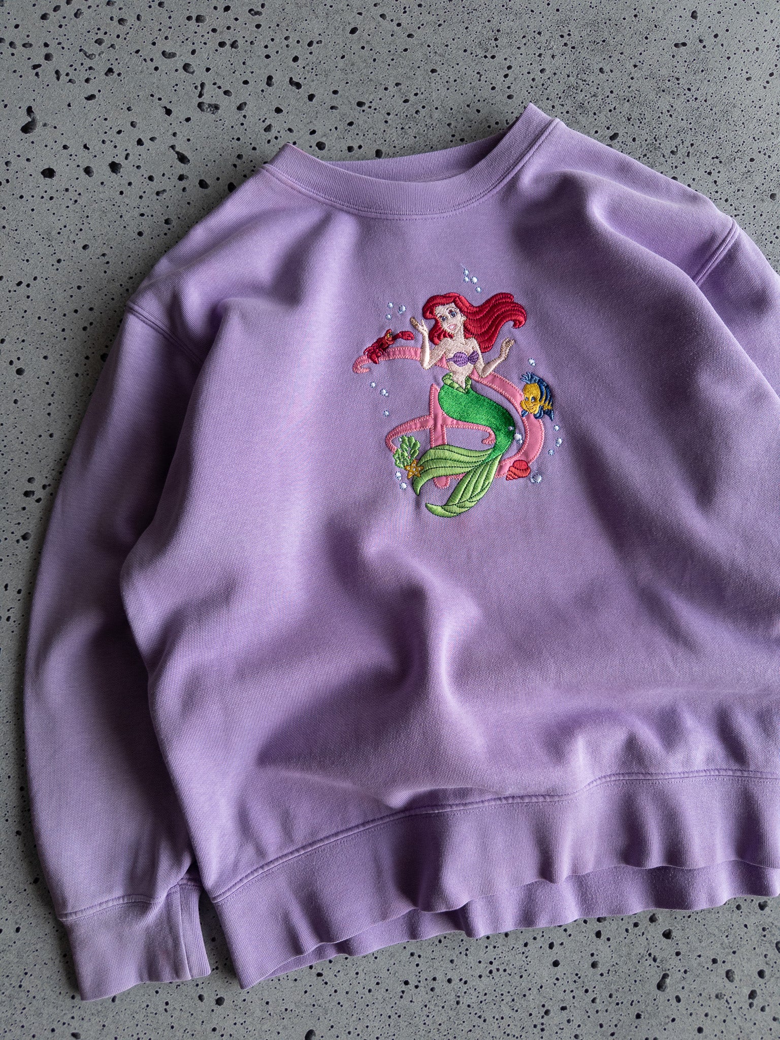 Vintage The Little Mermaid Sweatshirt (M)