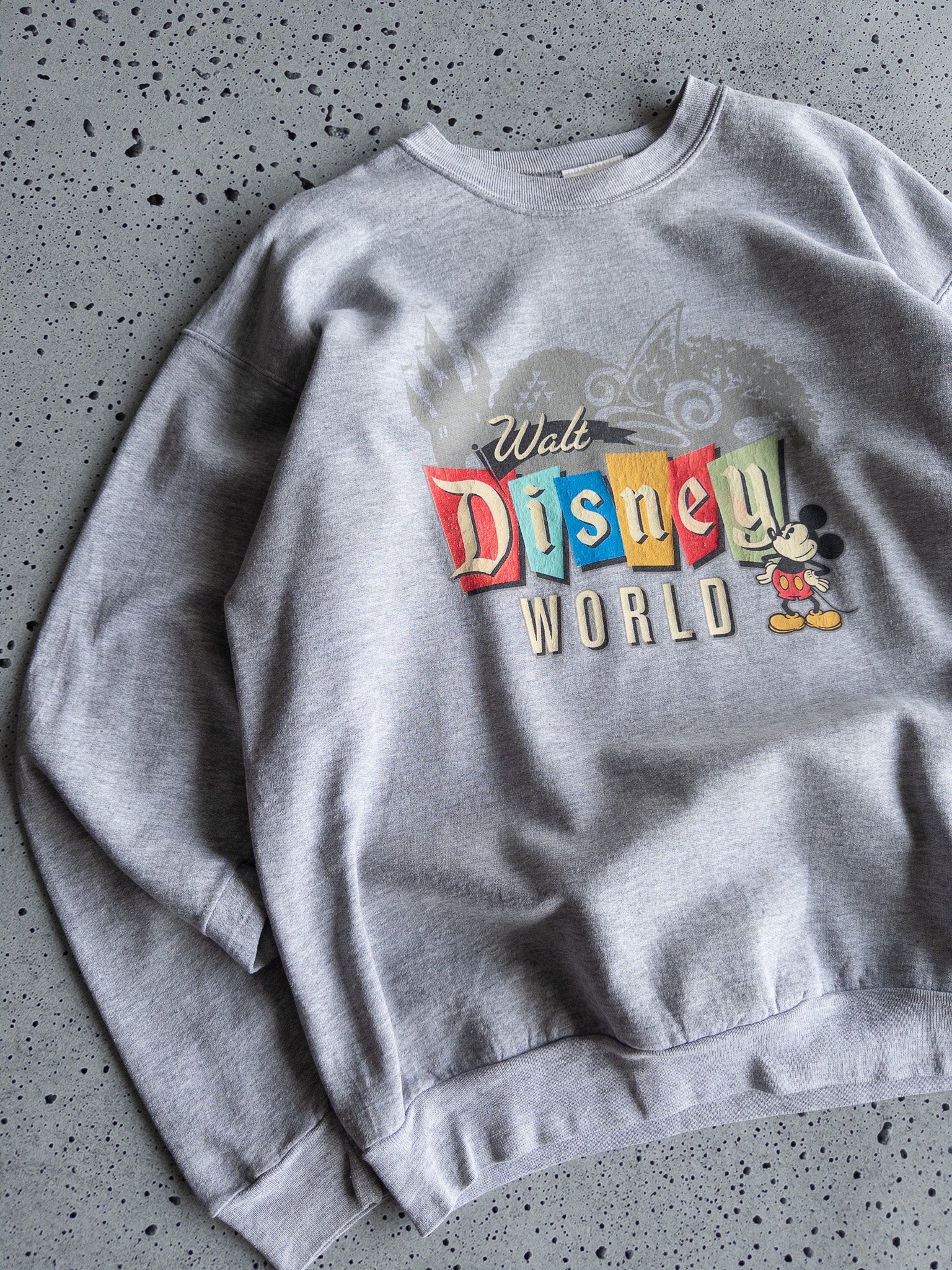 Vintage Walt Disney World Sweatshirt (L)