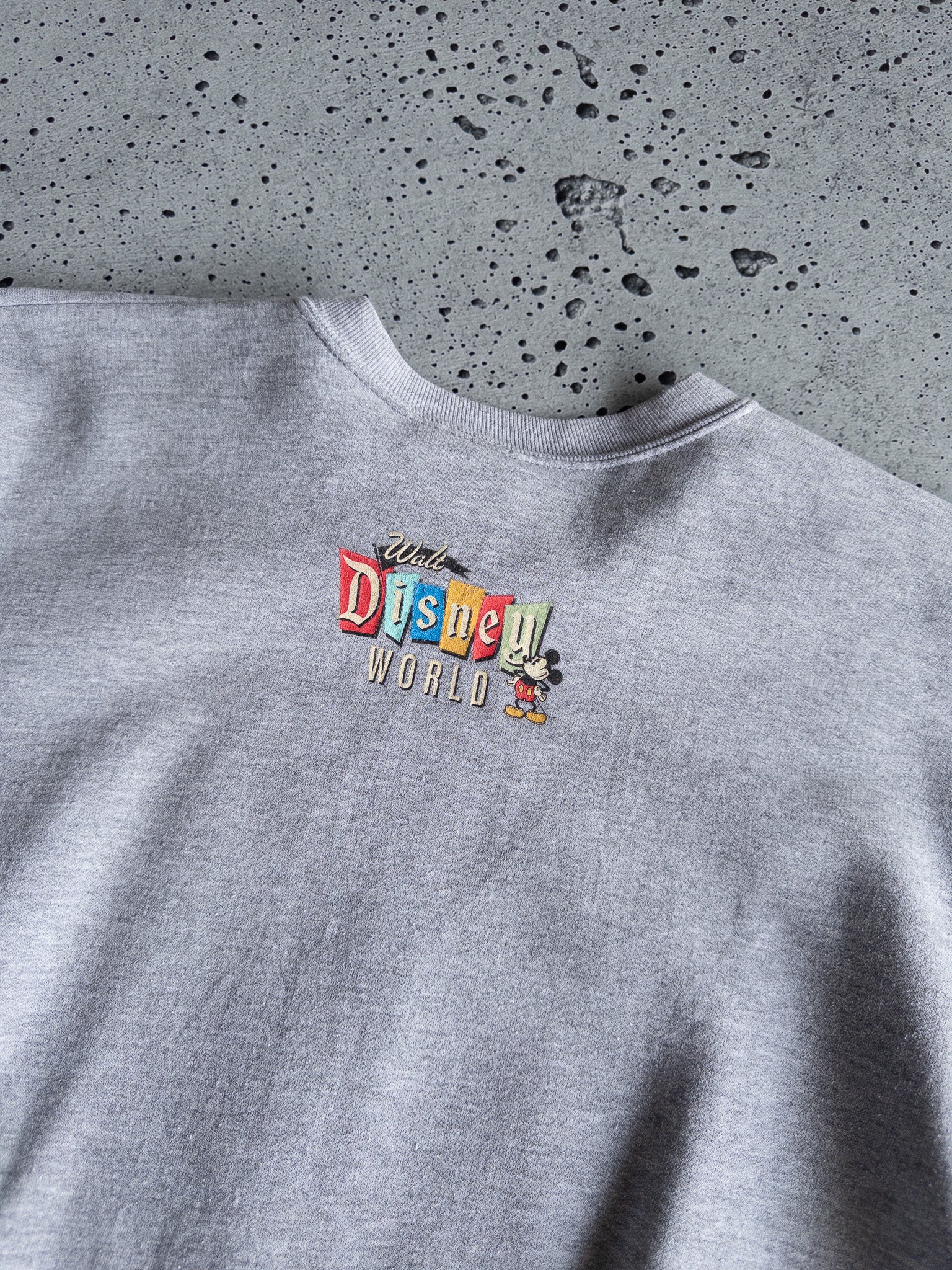 Vintage Walt Disney World Sweatshirt (L)