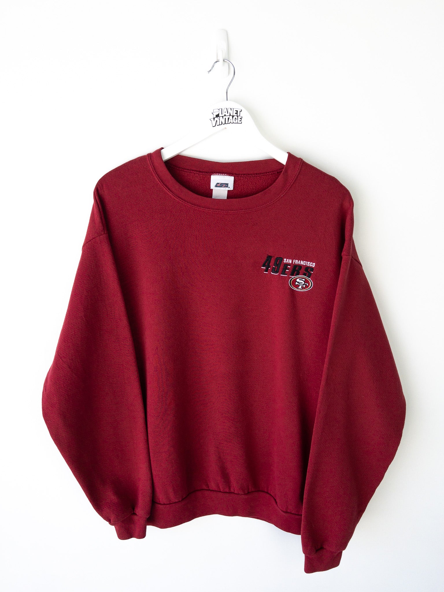 Vintage San Fransisco 49ers Sweatshirt (M)