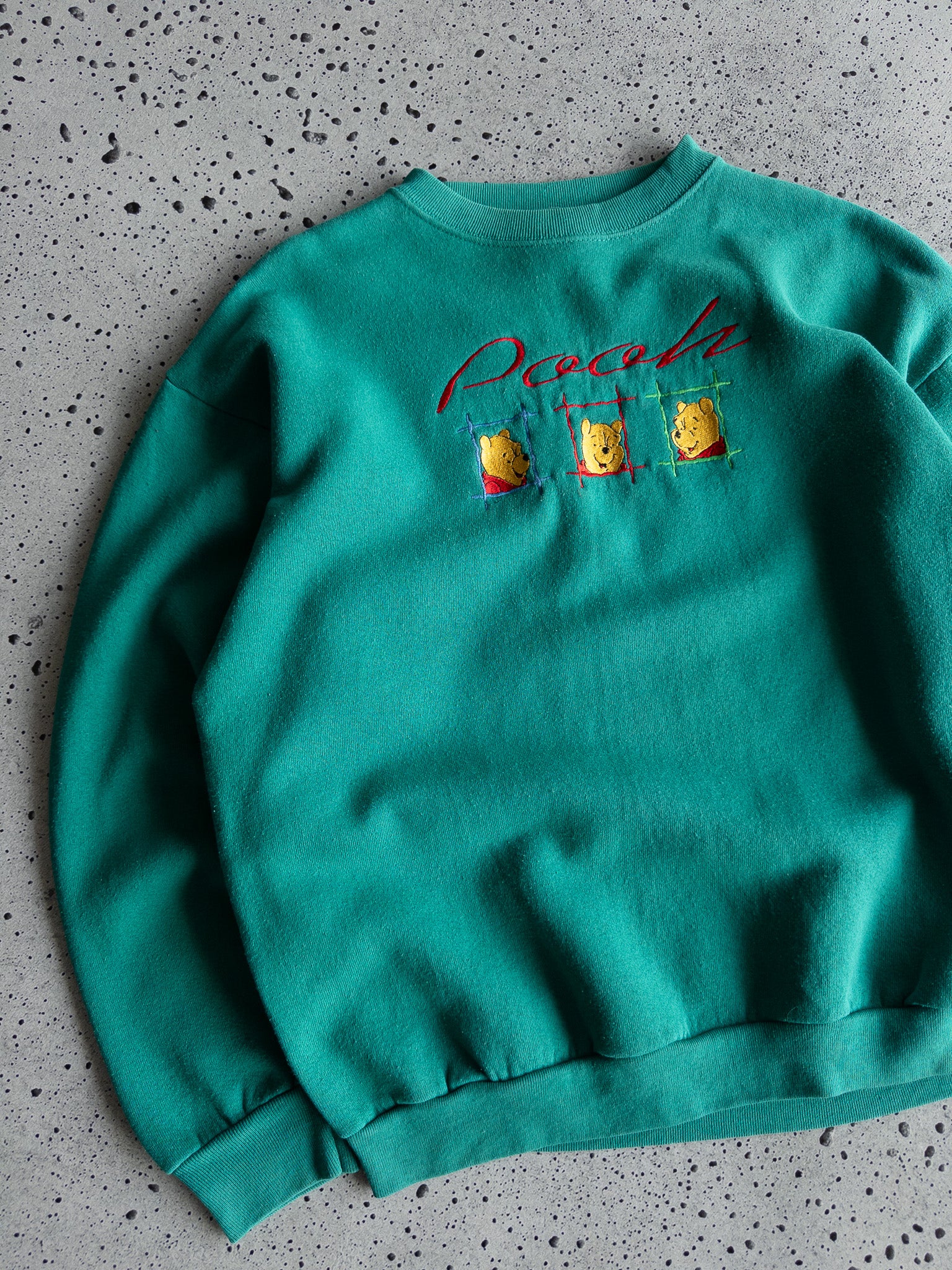 Vintage Pooh Sweatshirt (L)