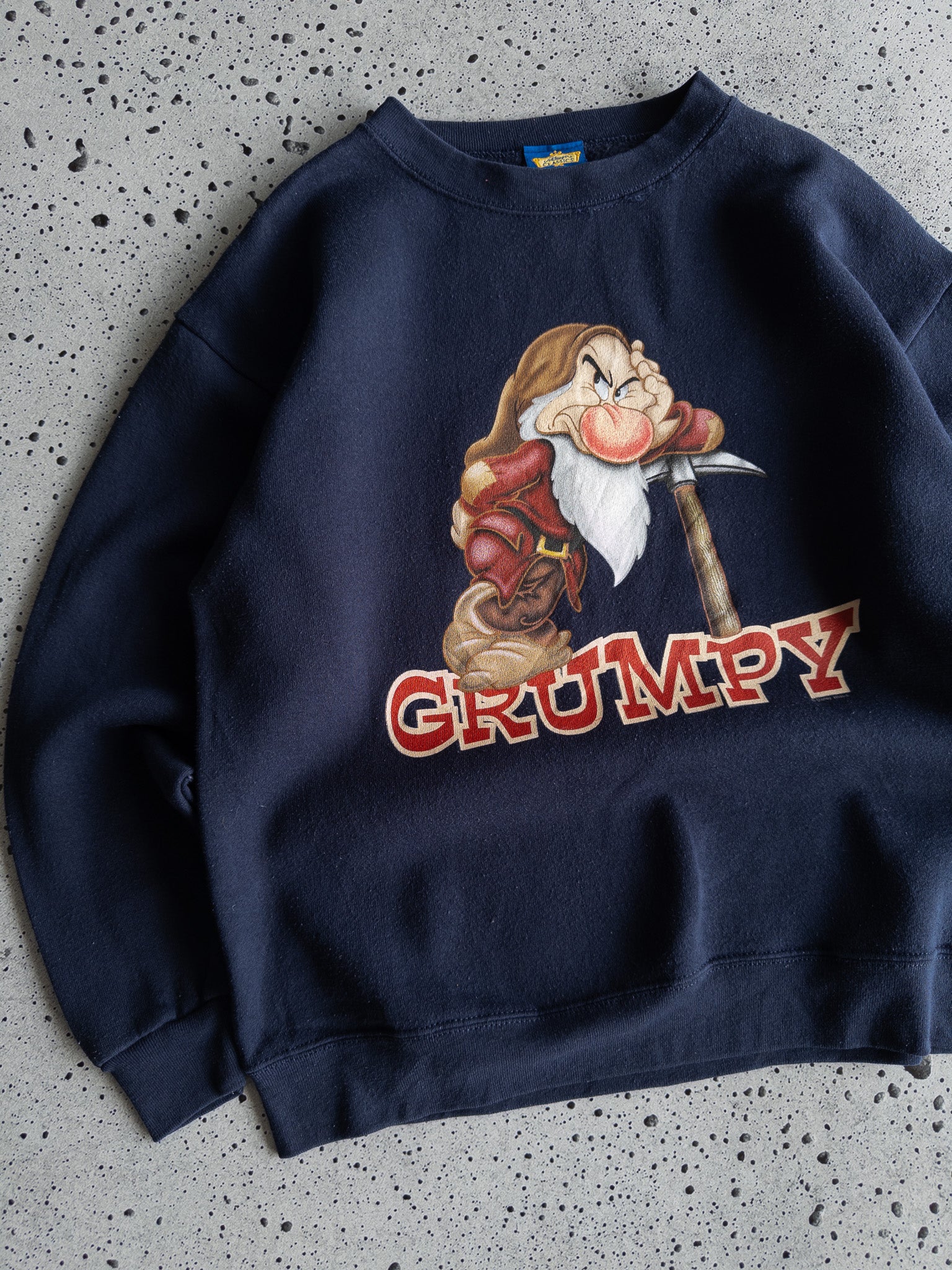 Vintage Grumpy Sweatshirt (S)