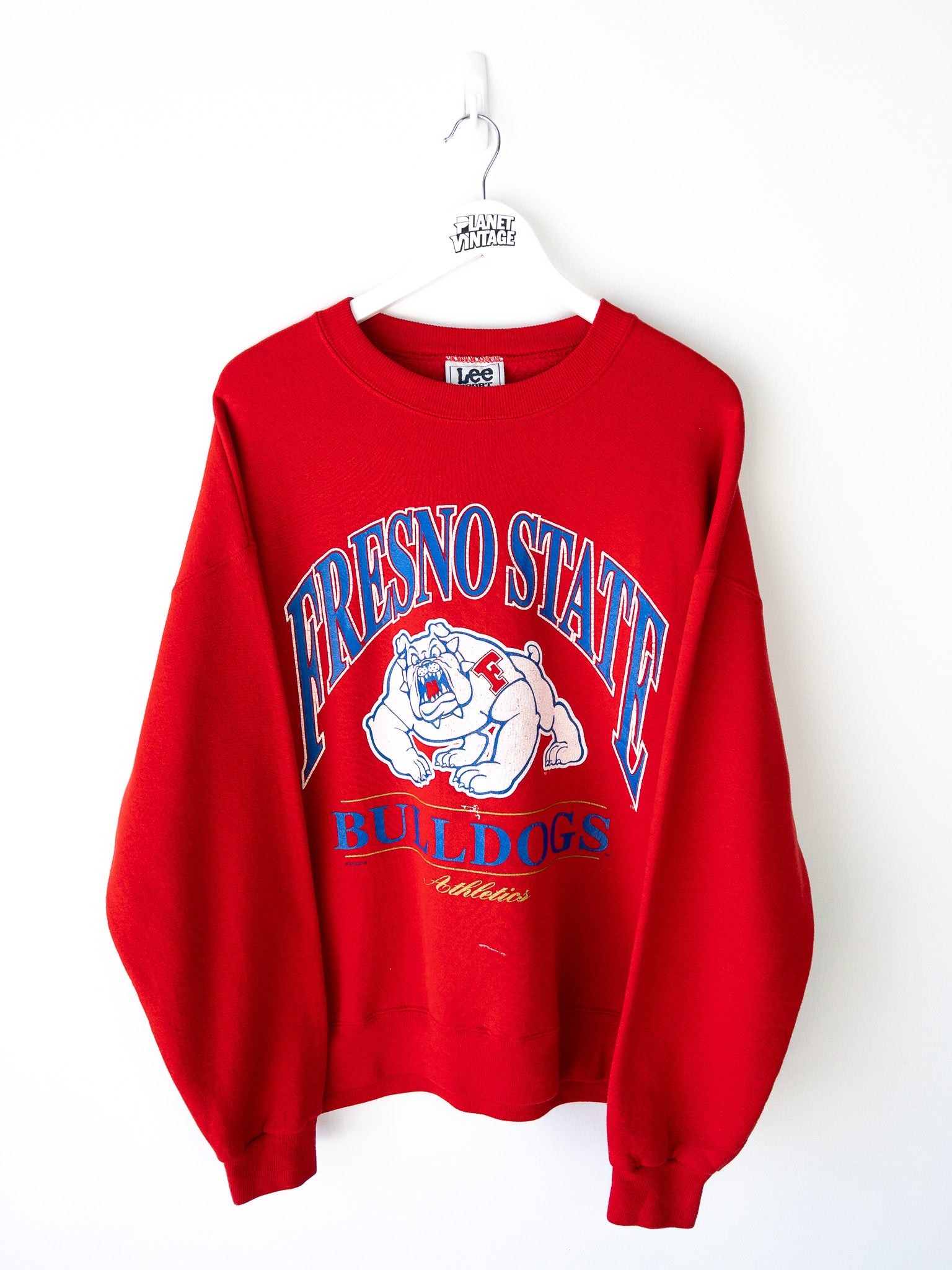 Vintage Fresno State Bulldogs Sweatshirt (XL)