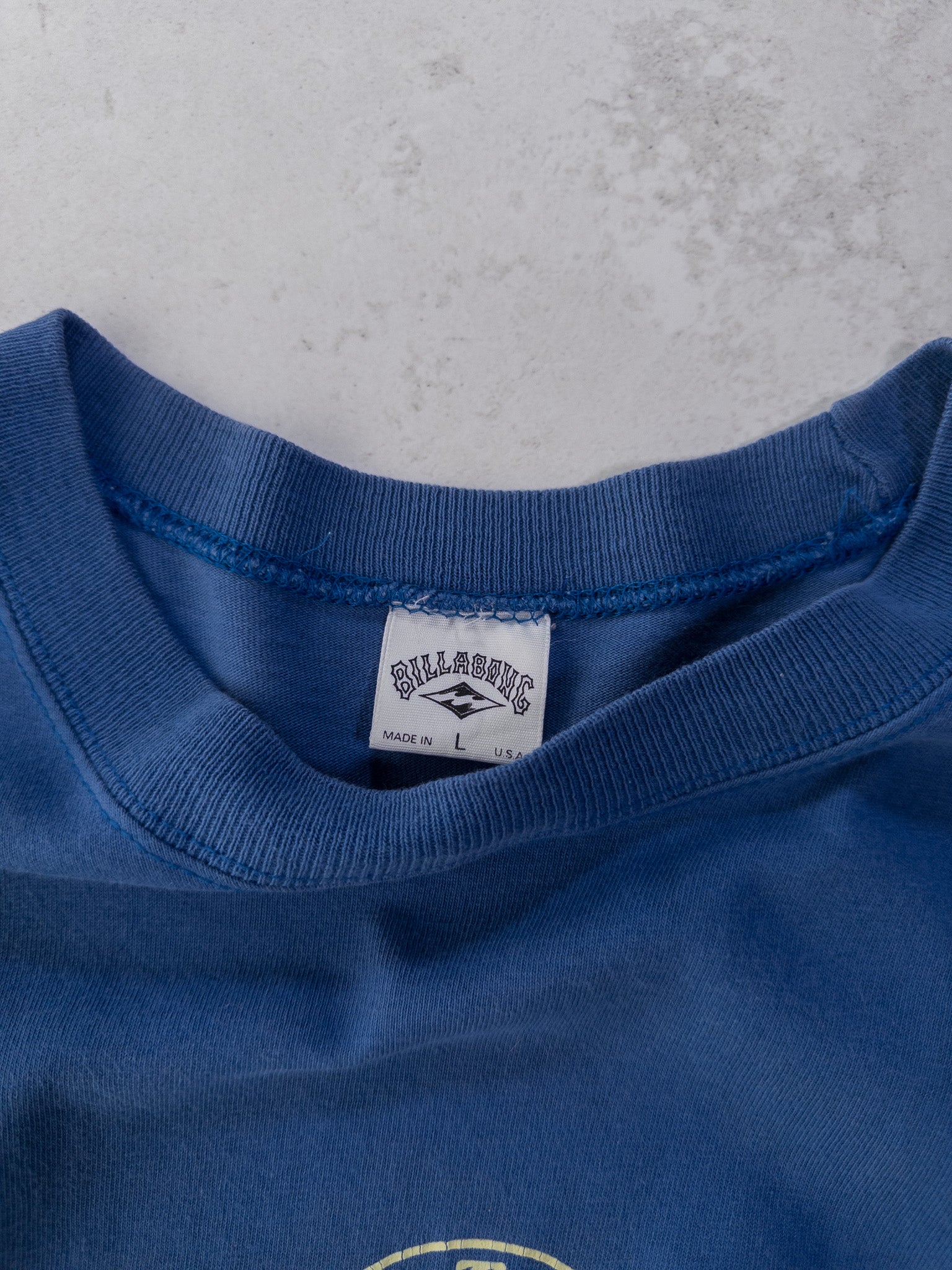 Vintage '90s Billabong Long Sleeve (XL)