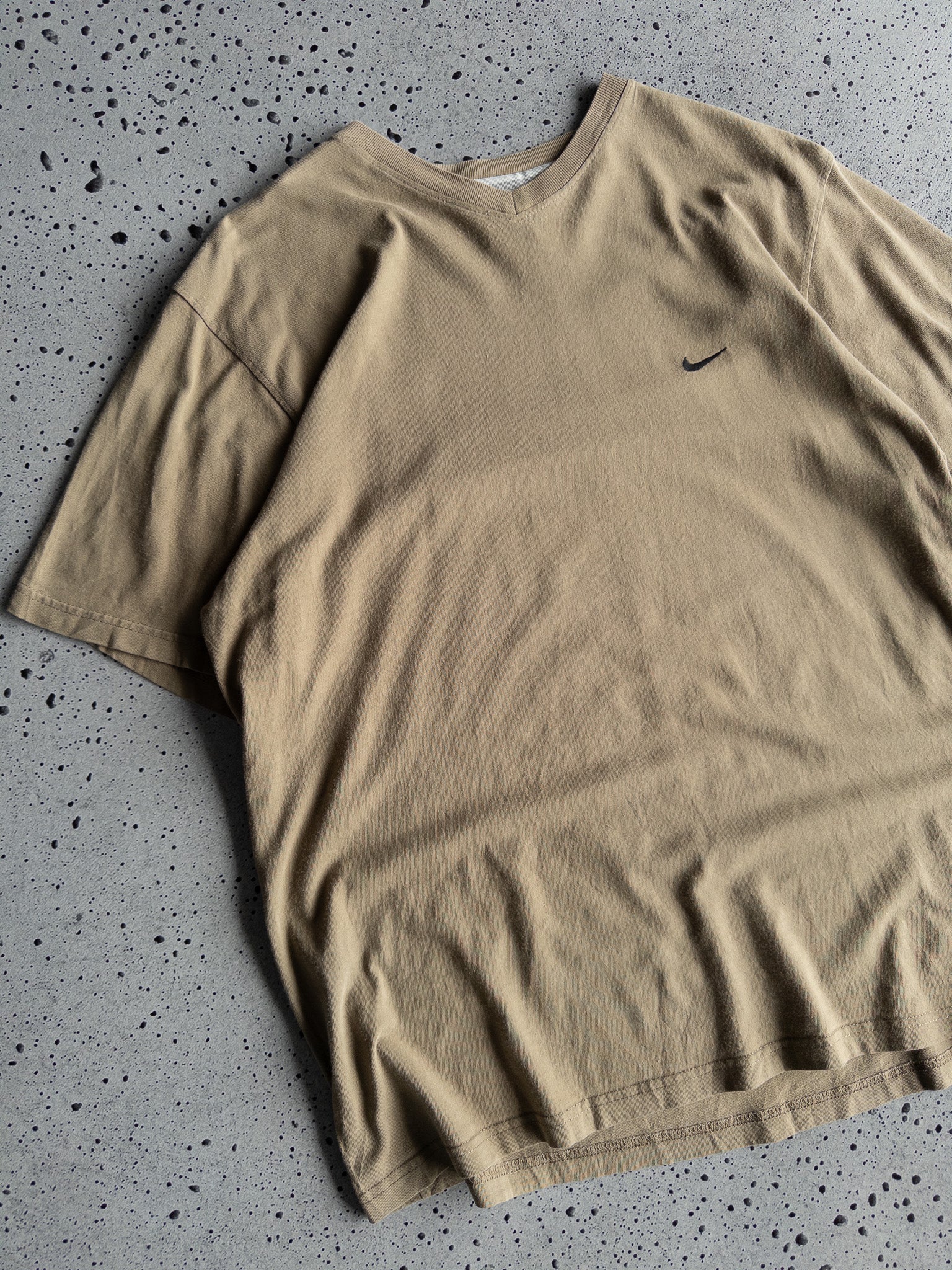 Vintage Nike Swoosh Tee (L)