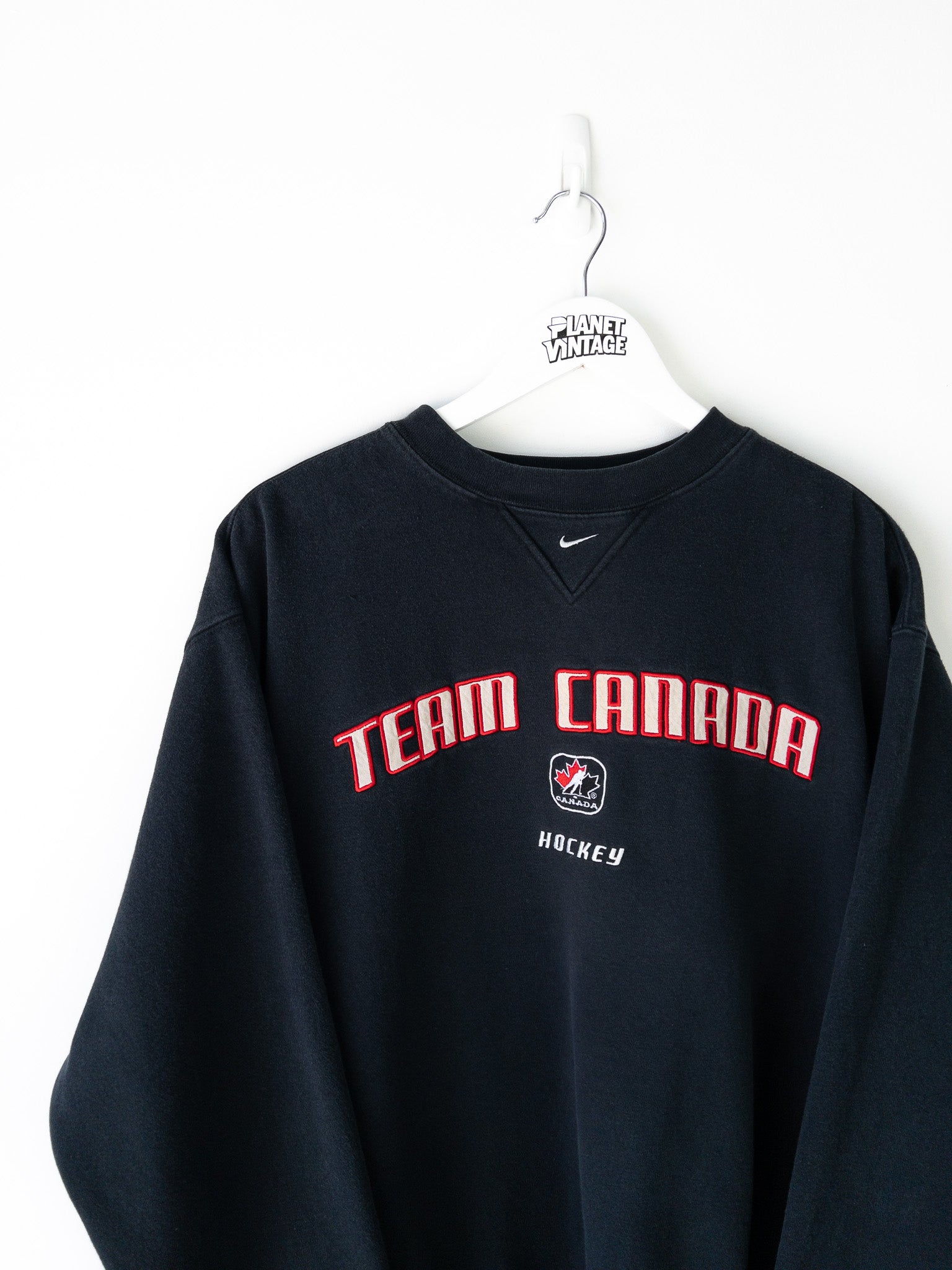 Vintage Team Canada Nike Sweatshirt (L)