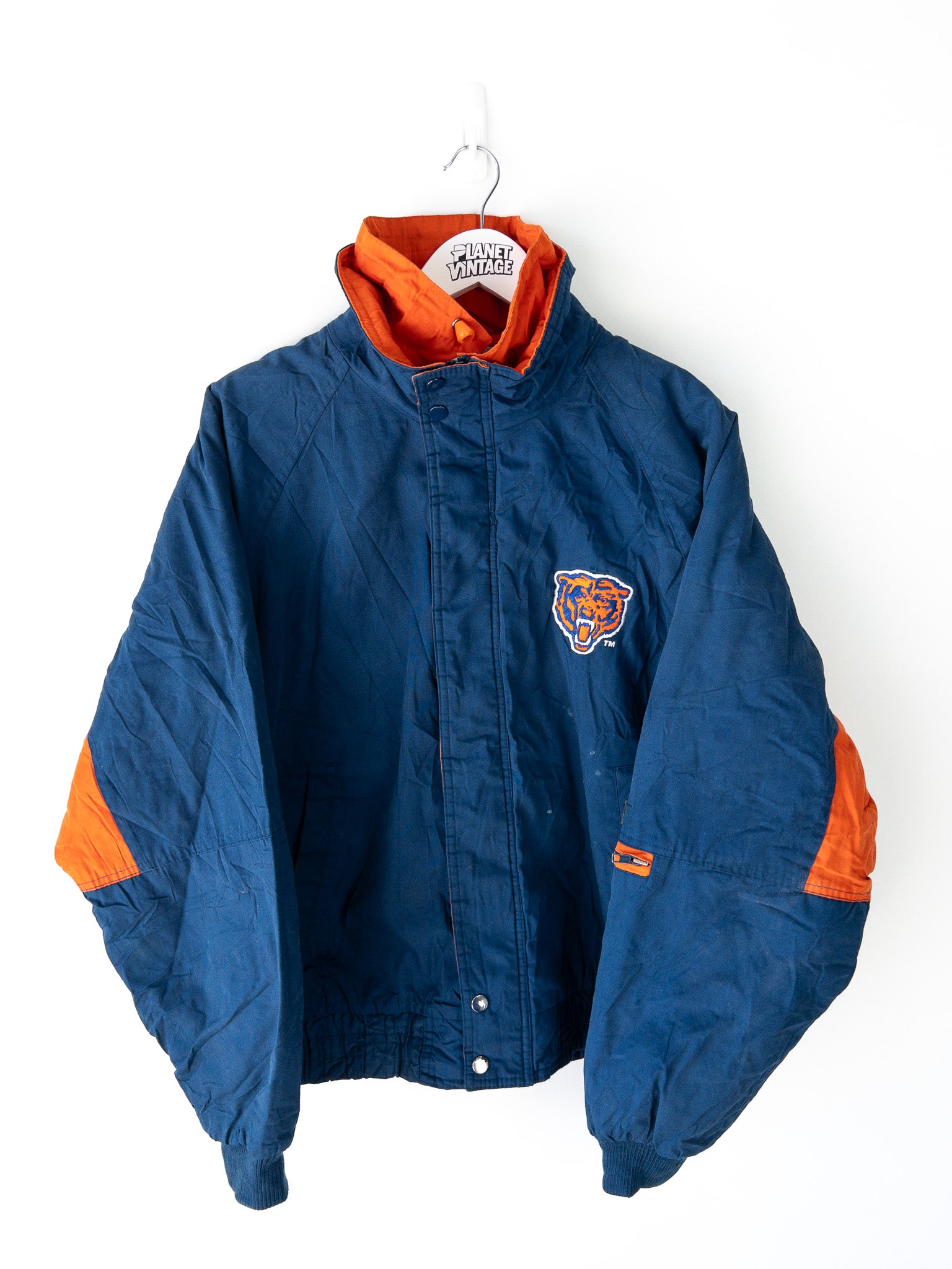 Vintage Chicago Bears Jacket (M)