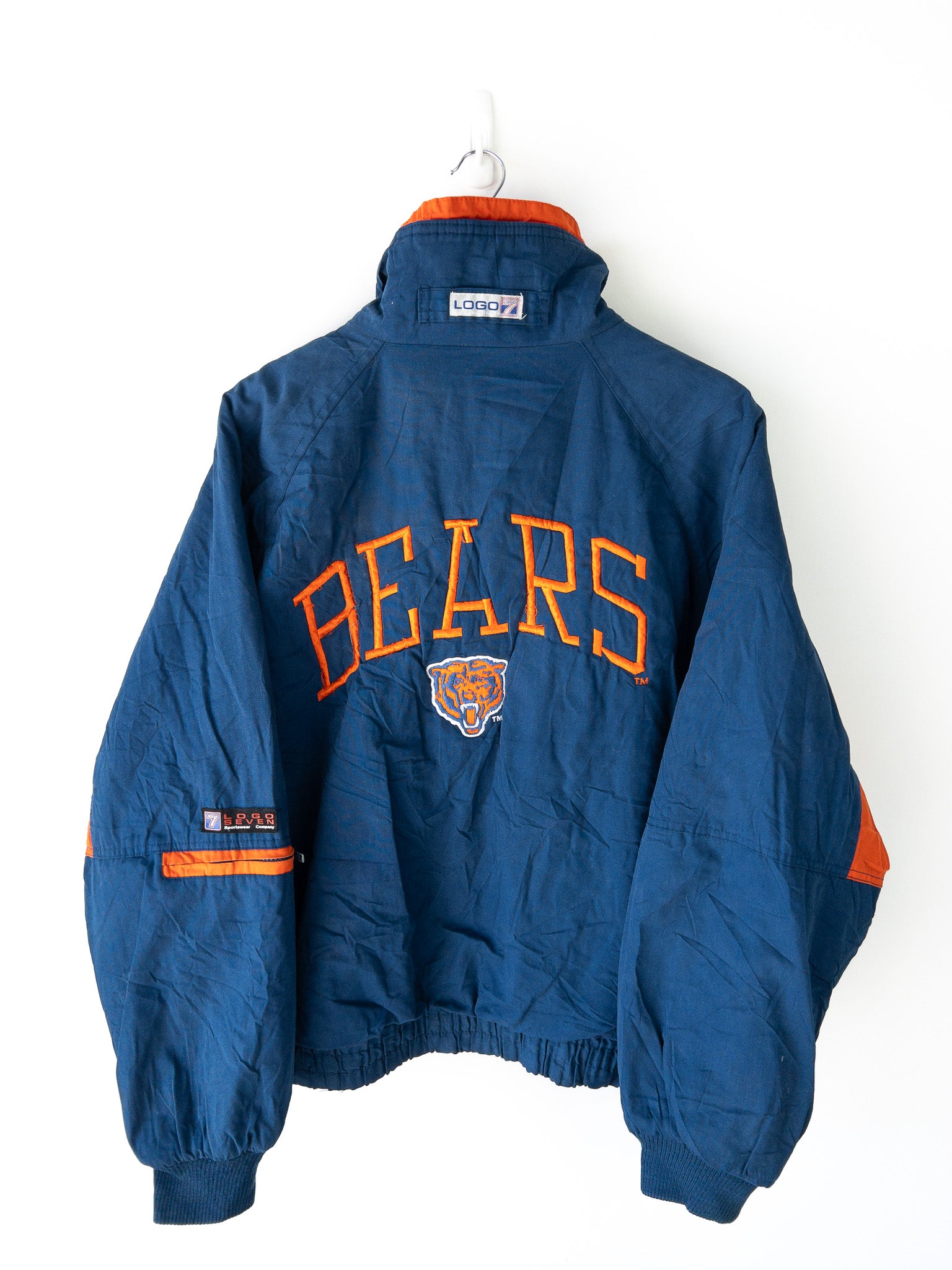 Vintage Chicago Bears Jacket (L)