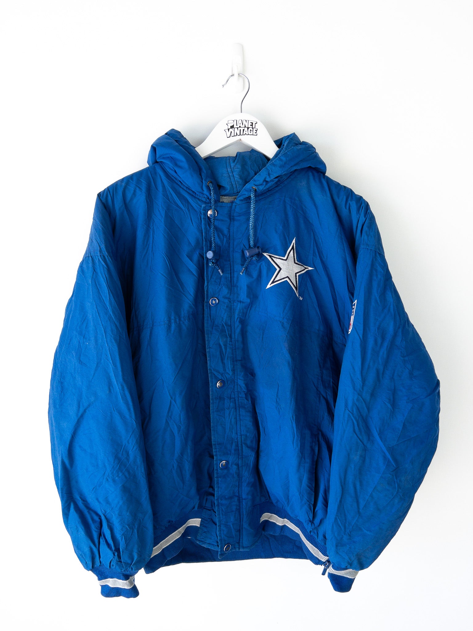 Vintage Dallas Cowboys Jacket (L)