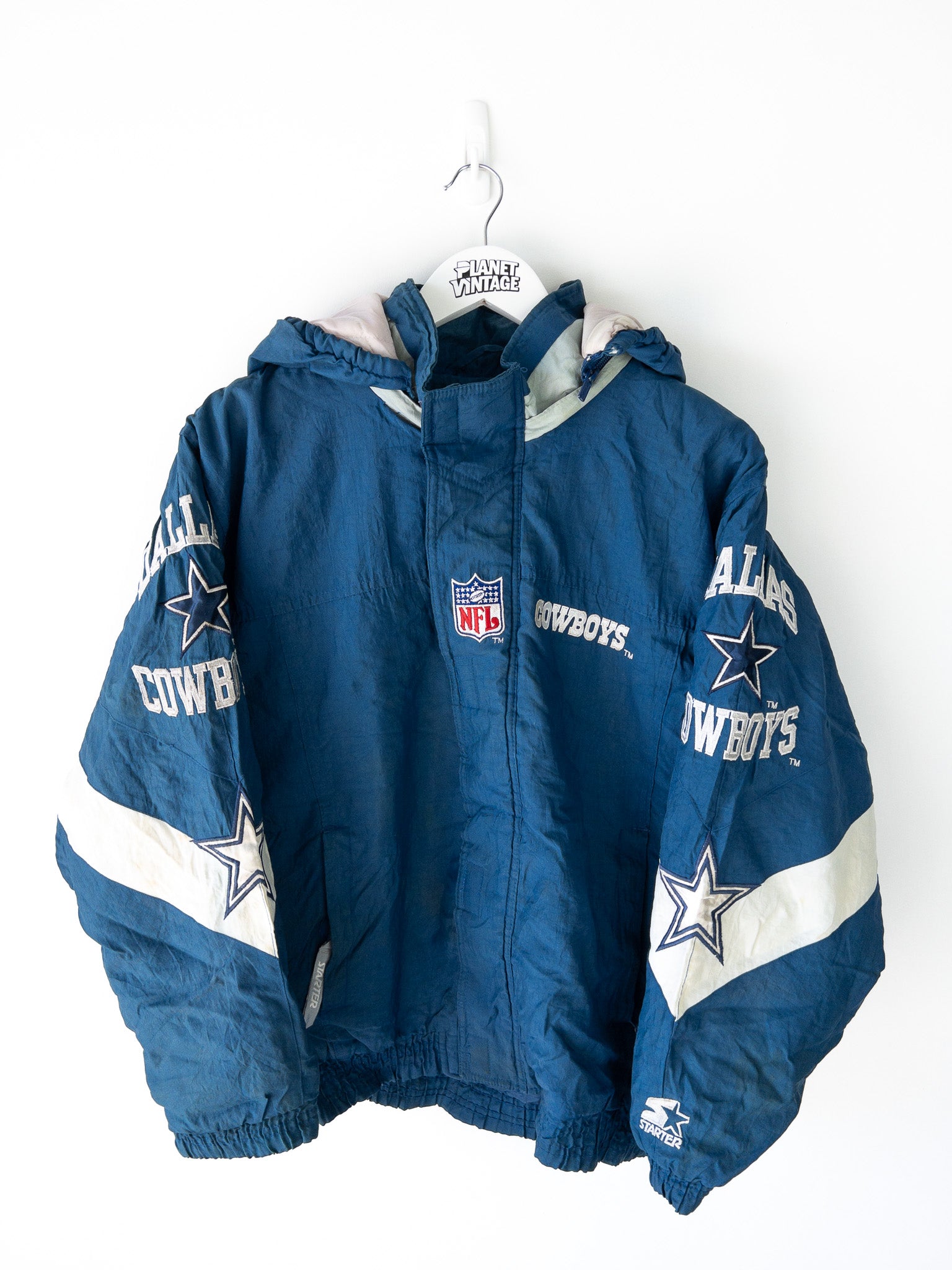 Vintage Dallas Cowboys Jacket (L)