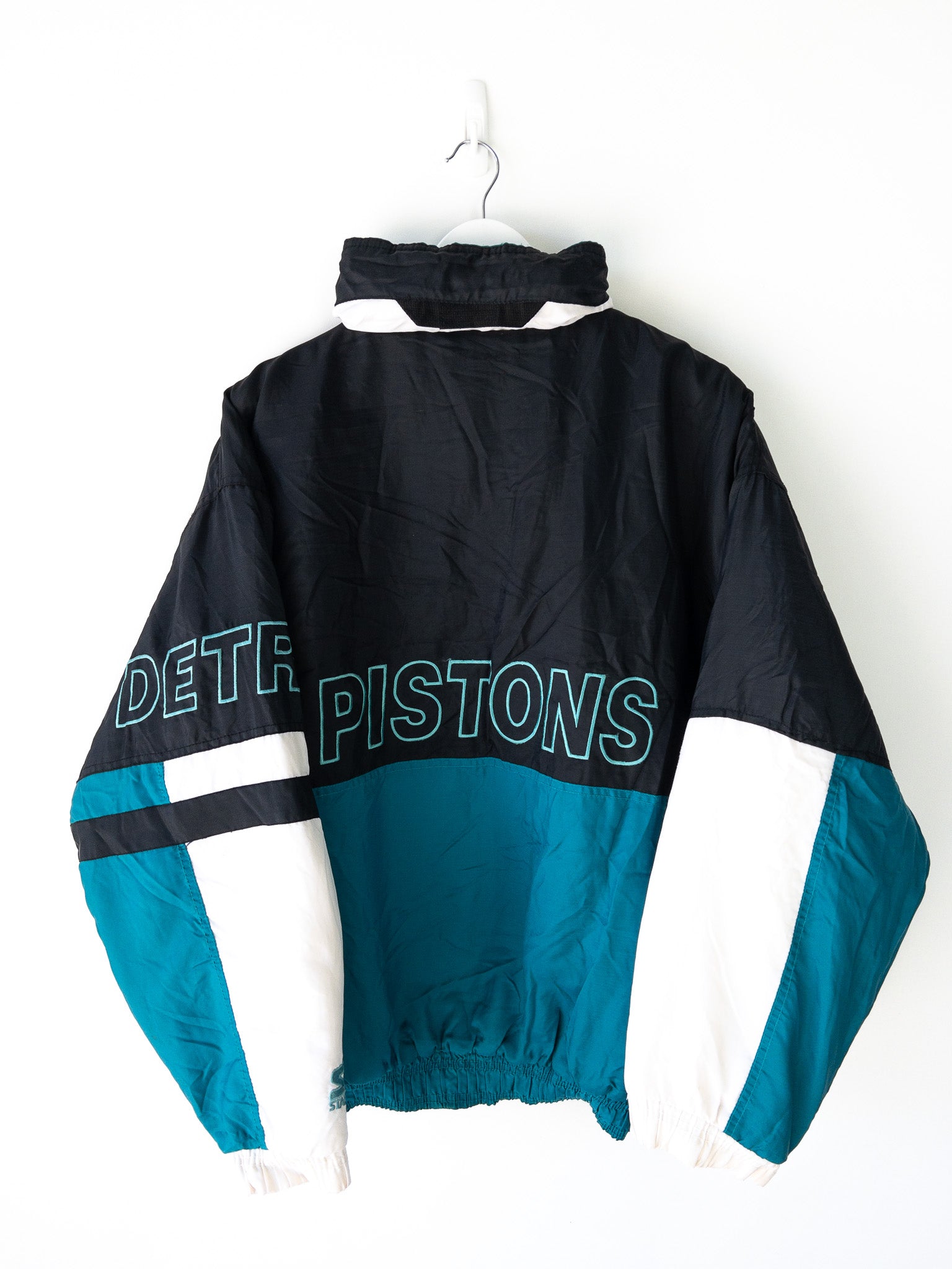 Vintage Detroit Pistons Jacket (L)