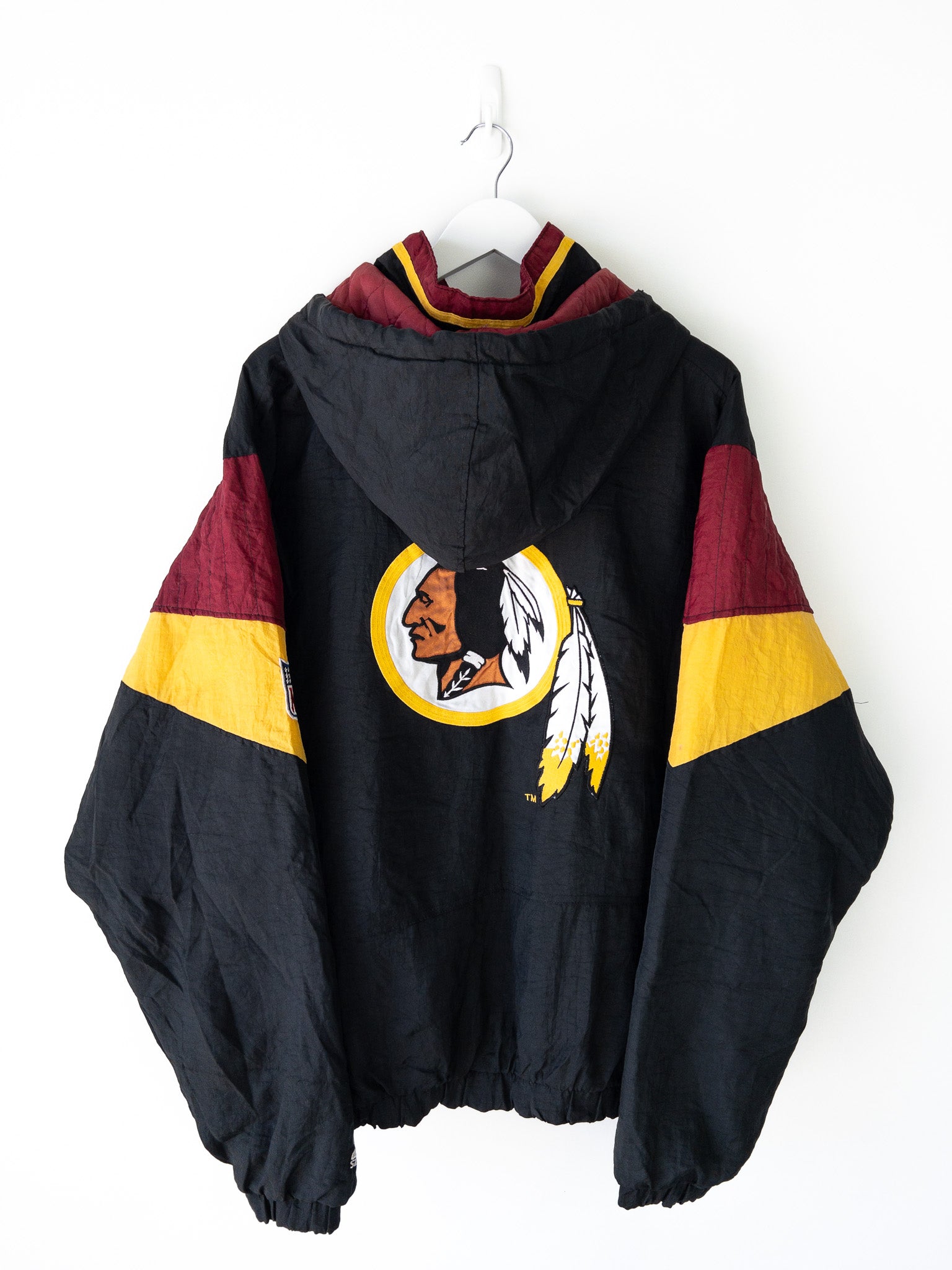 Vintage Washington Redskins Jacket (XL)
