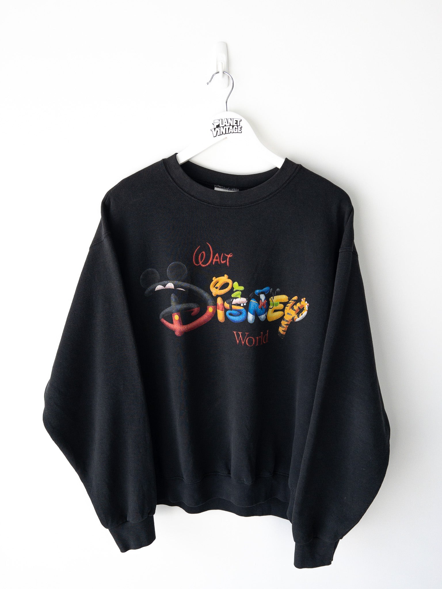Vintage Walt Disney World Sweatshirt (L)