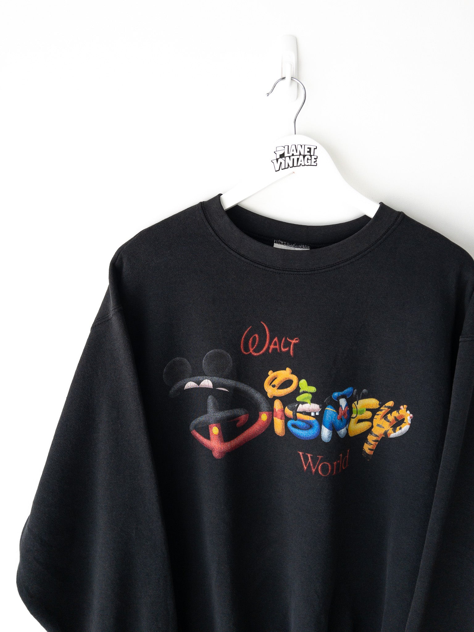 Vintage Walt Disney World Sweatshirt (L)