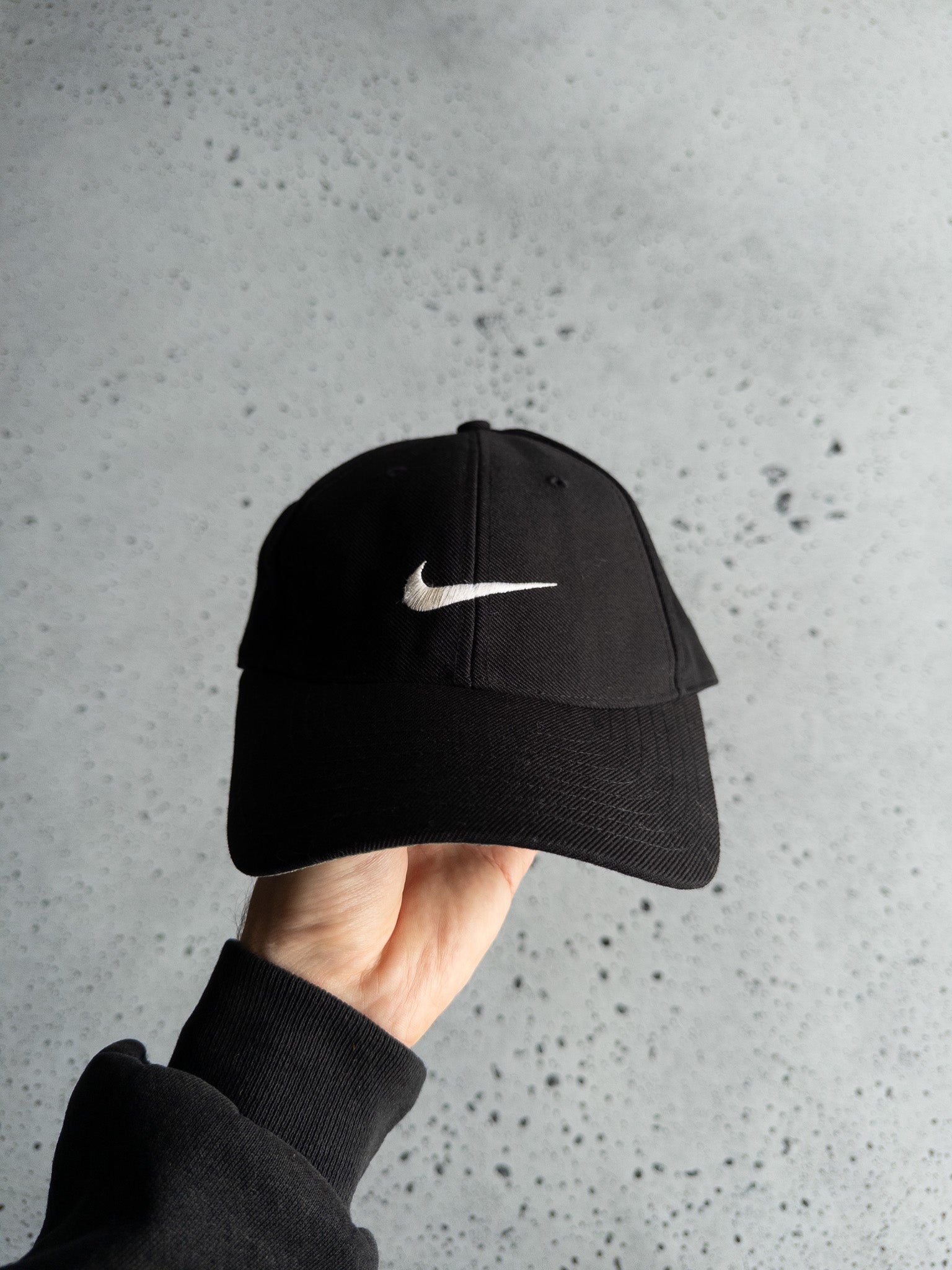 Vintage Nike Fitted Hat