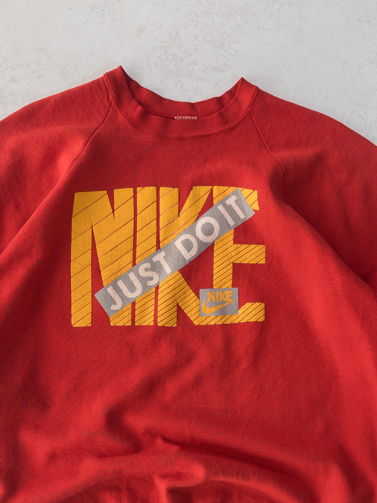 Vintage '90s Nike Just Do it Sweatshirt (L)