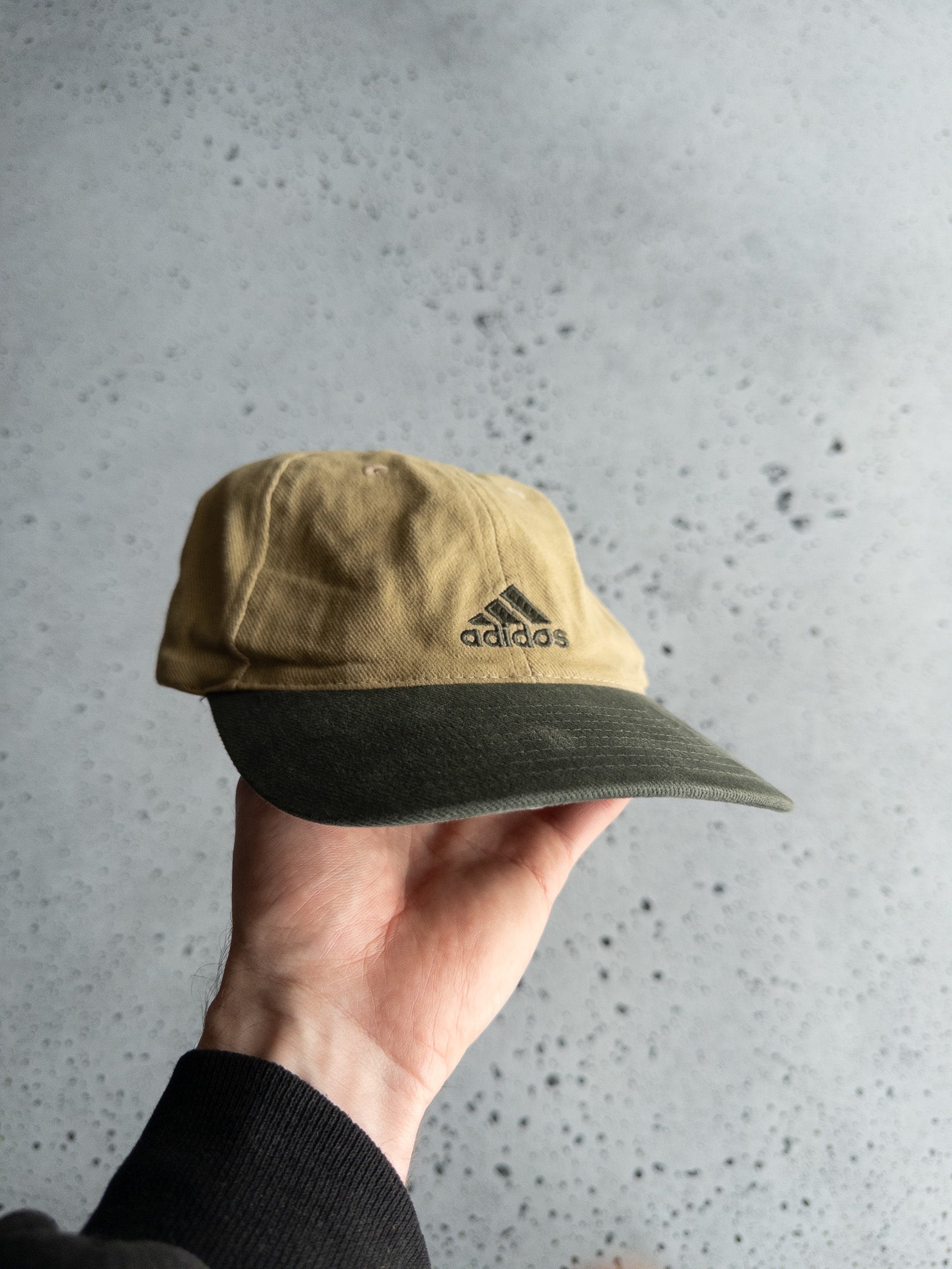 Vintage Adidas Strapback Hat