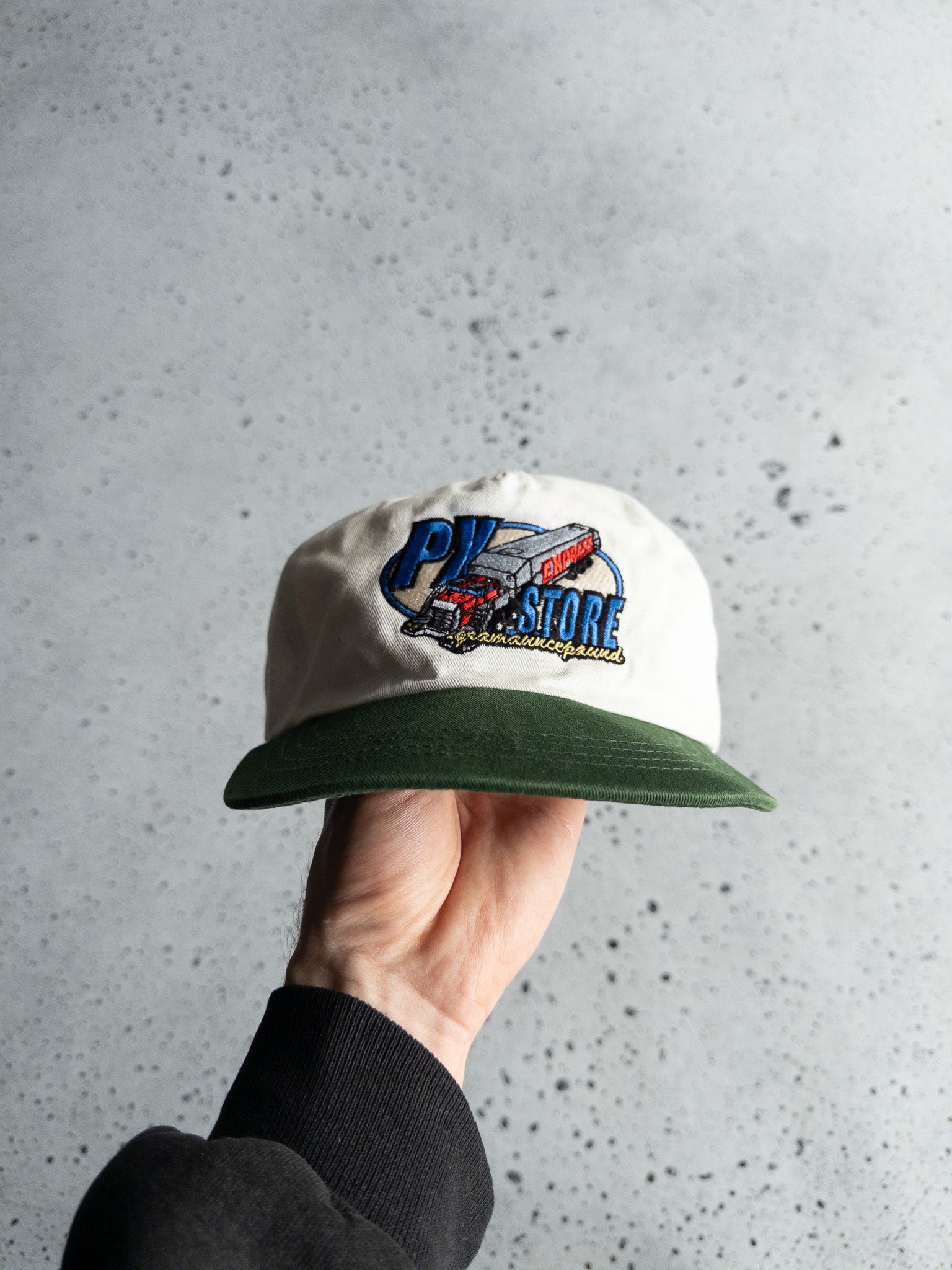 Gram Ounce Pound Snapback Hat