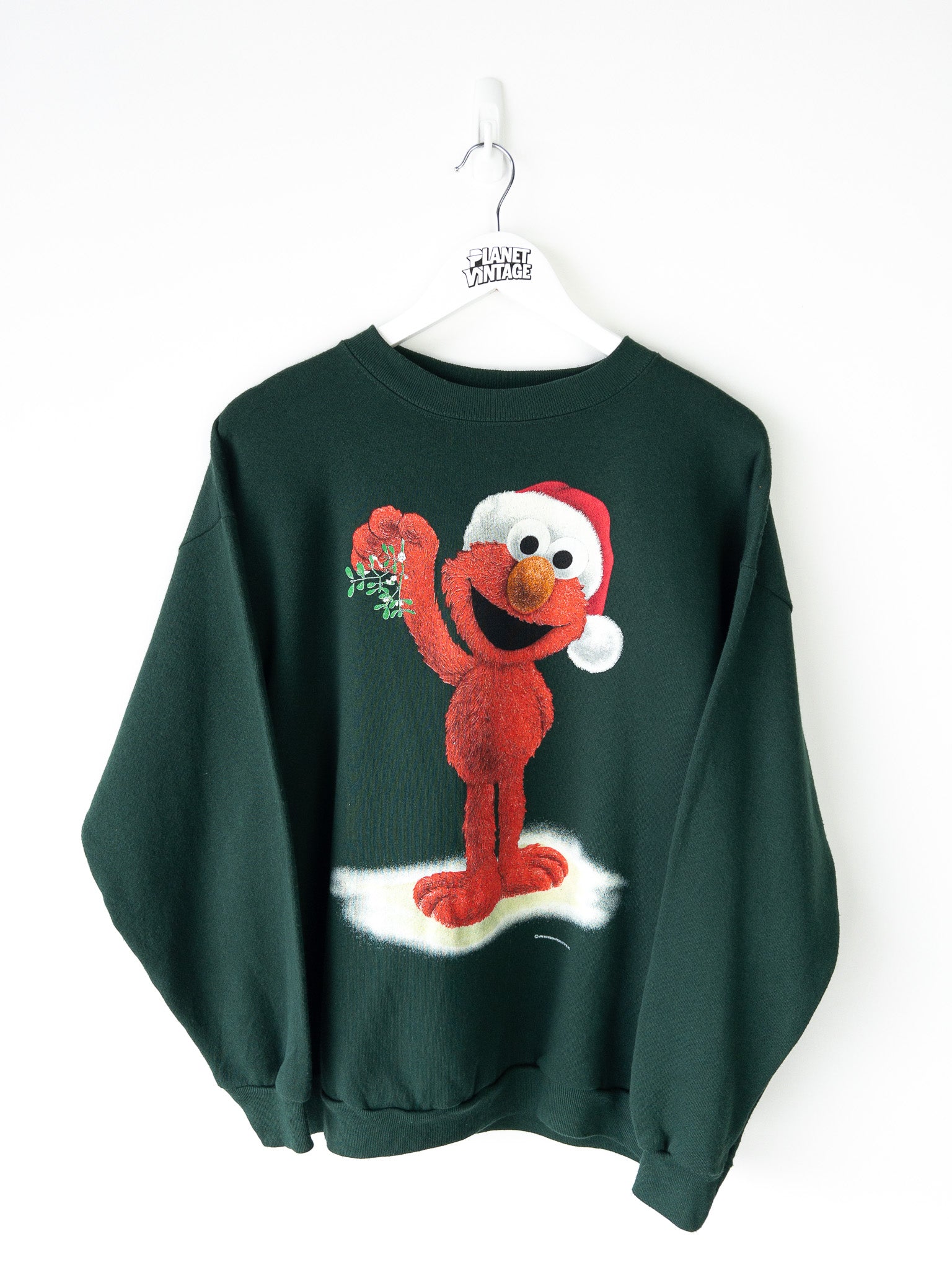 Vintage Elmo Sweatshirt (L)