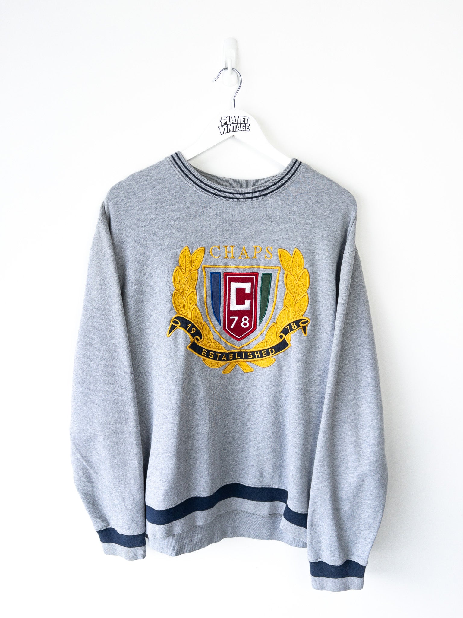 Vintage Chaps Ralph Lauren Sweatshirt (L)