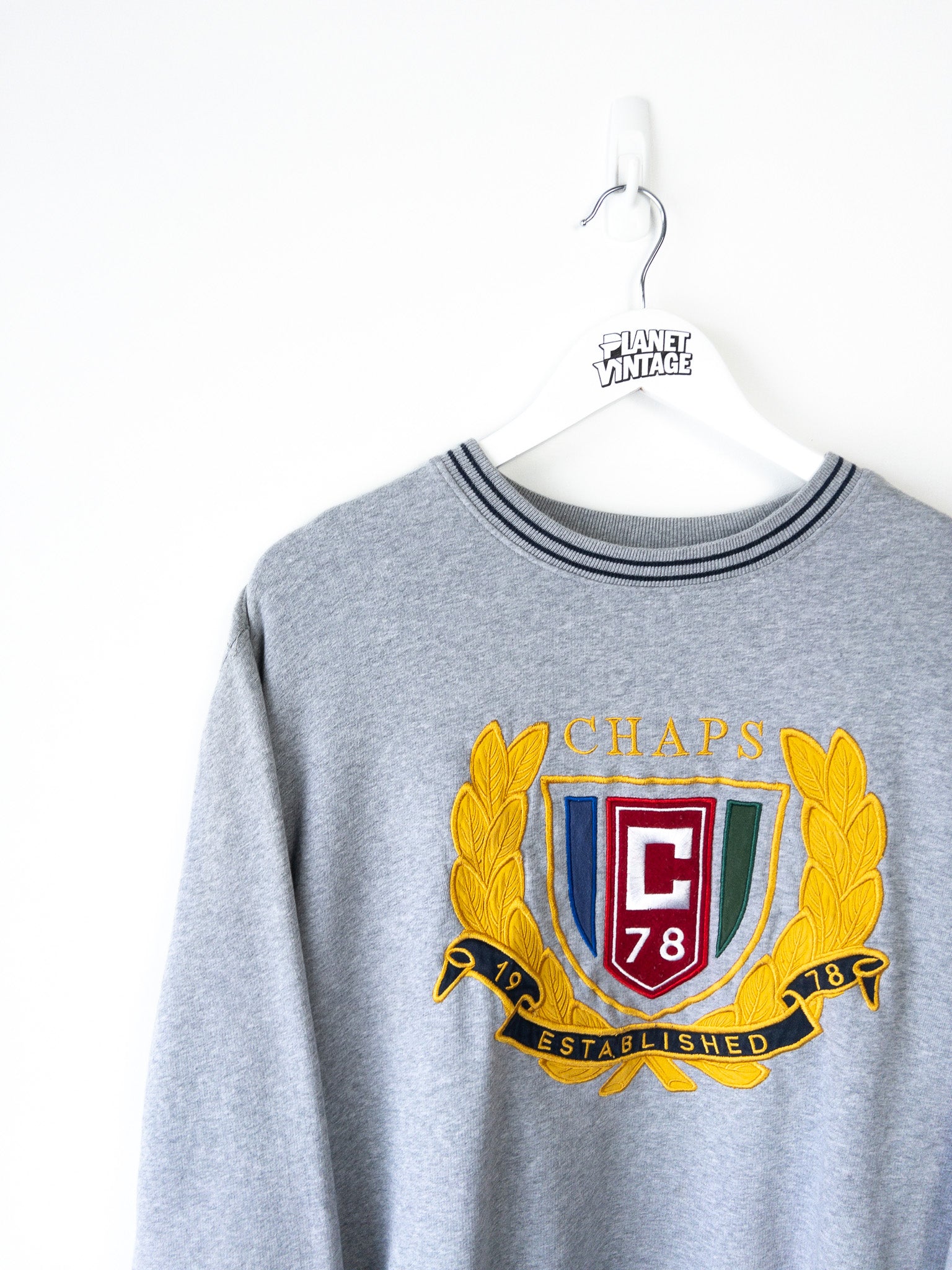 Vintage Chaps Ralph Lauren Sweatshirt (L)