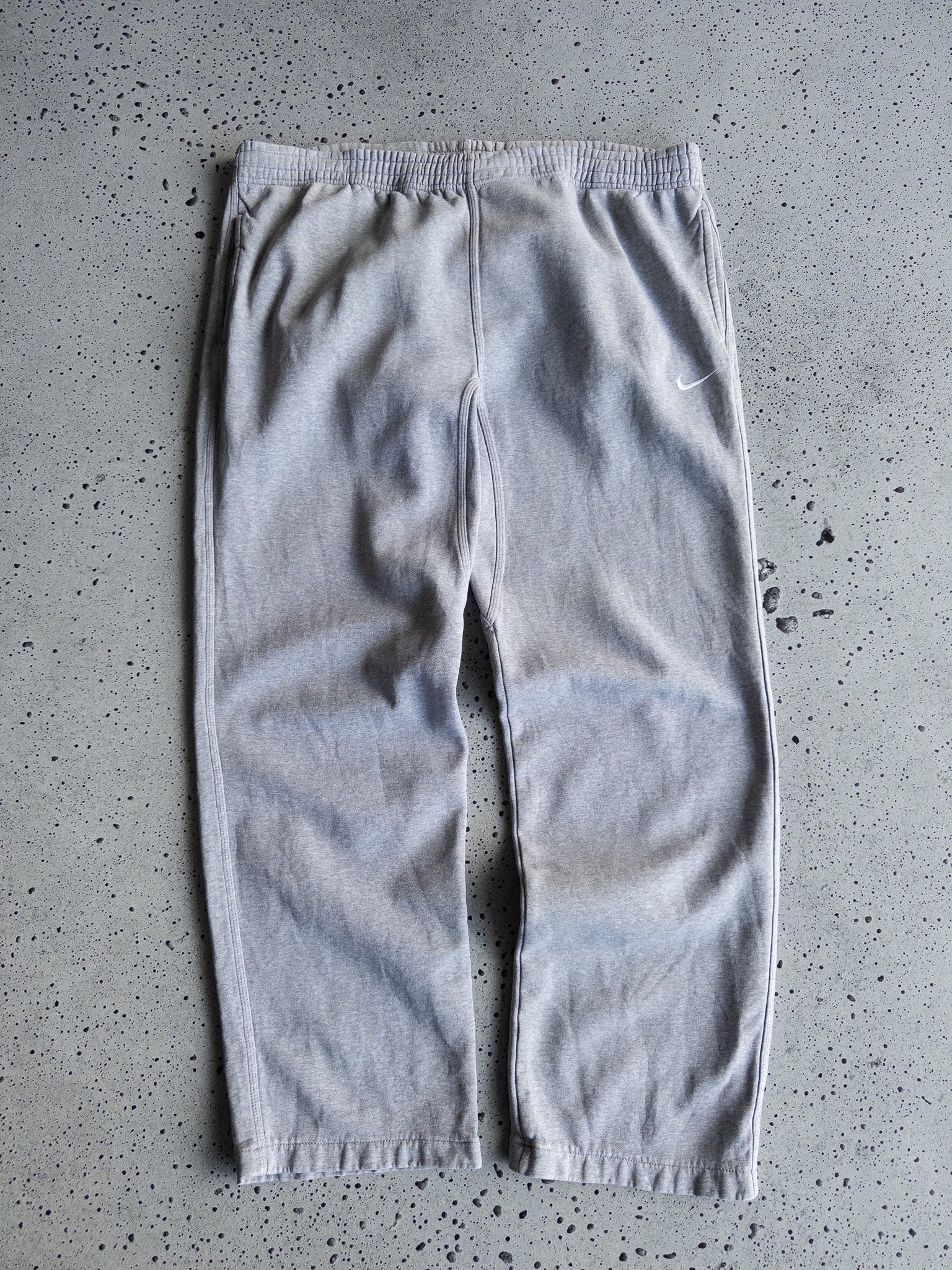 Vintage Nike Track Pants (XXL)