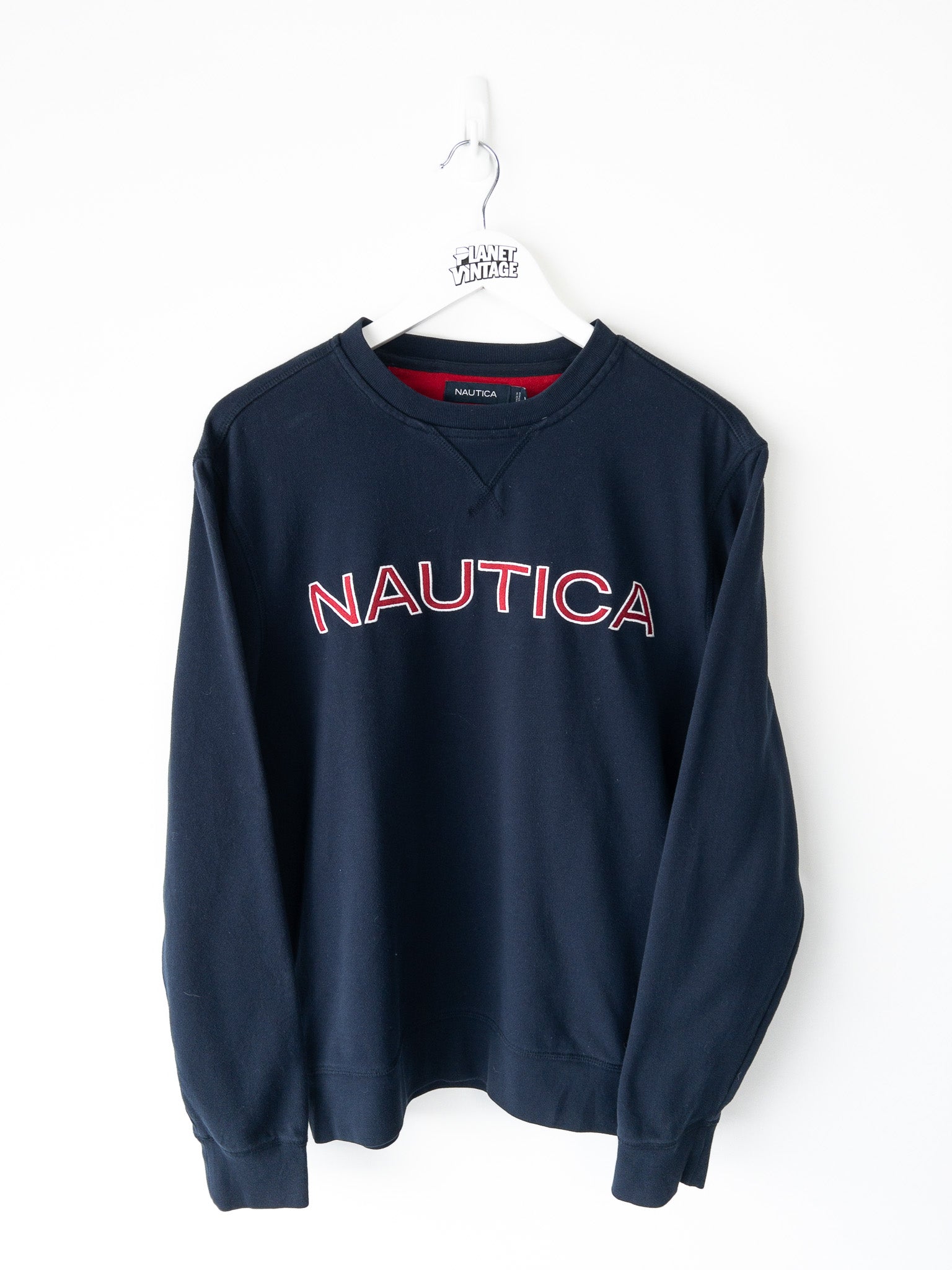 Vintage Nautica Sweatshirt (M)