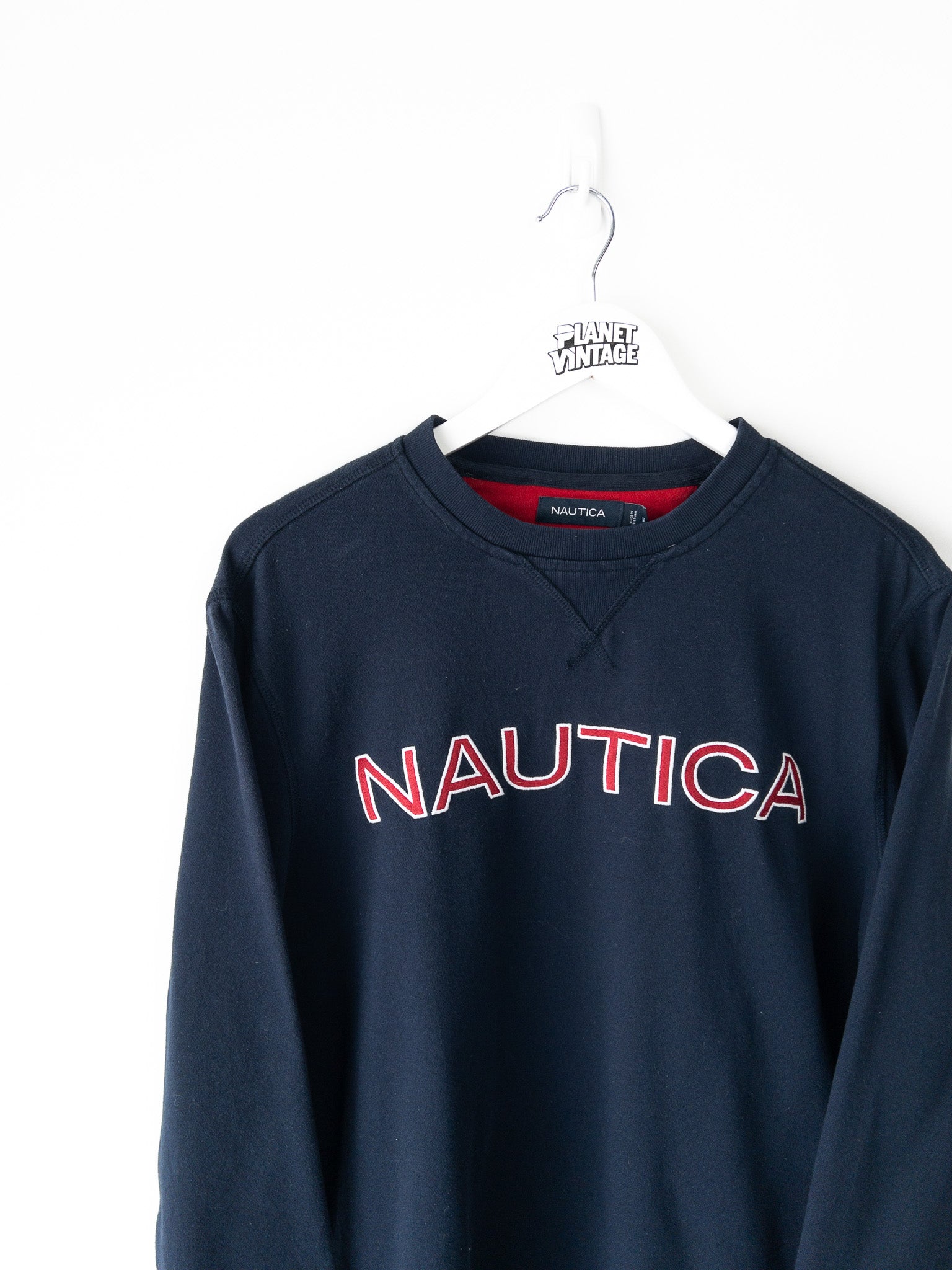 Vintage Nautica Sweatshirt (M)