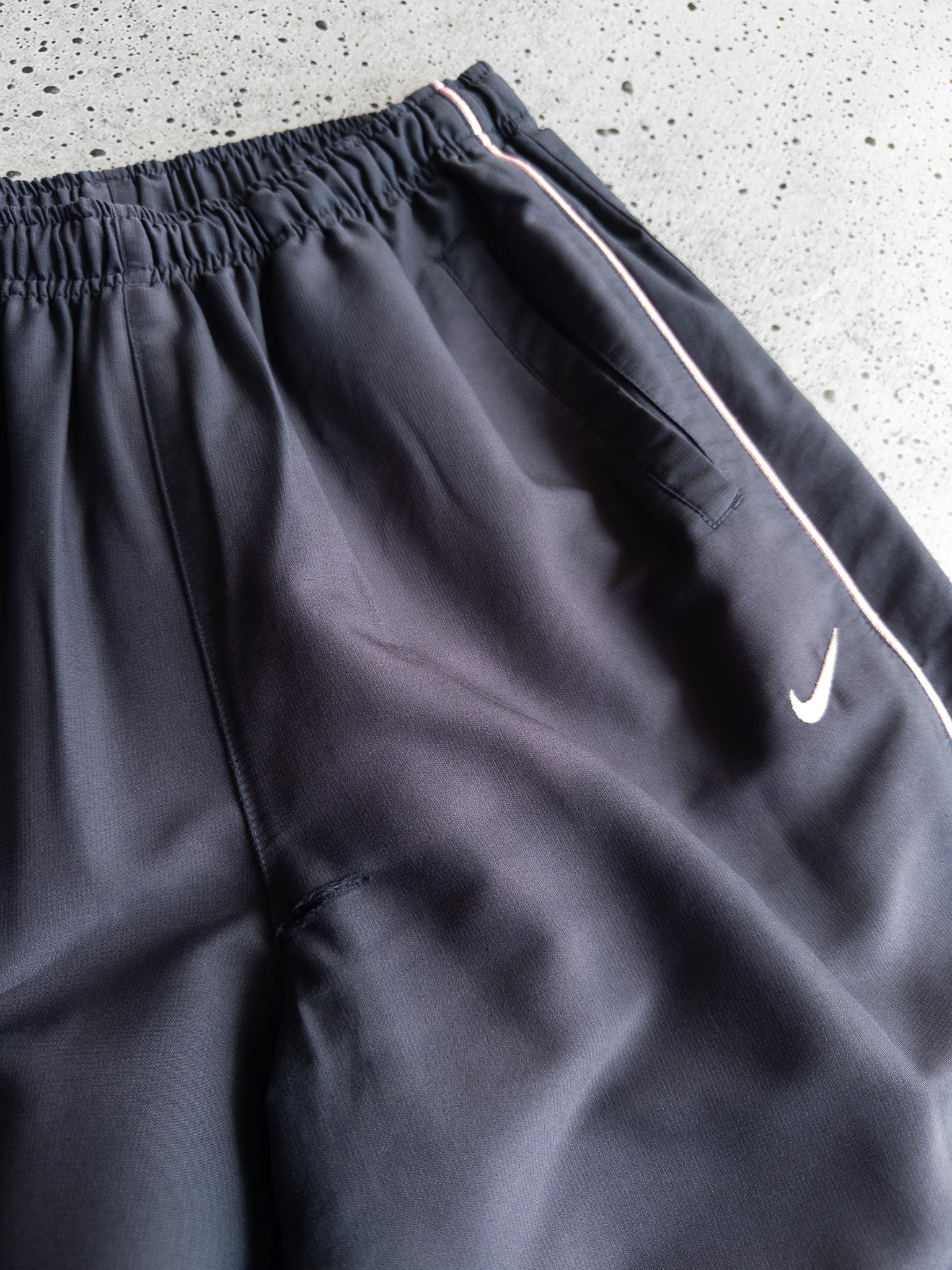 Vintage Nike Track Pants (XS)