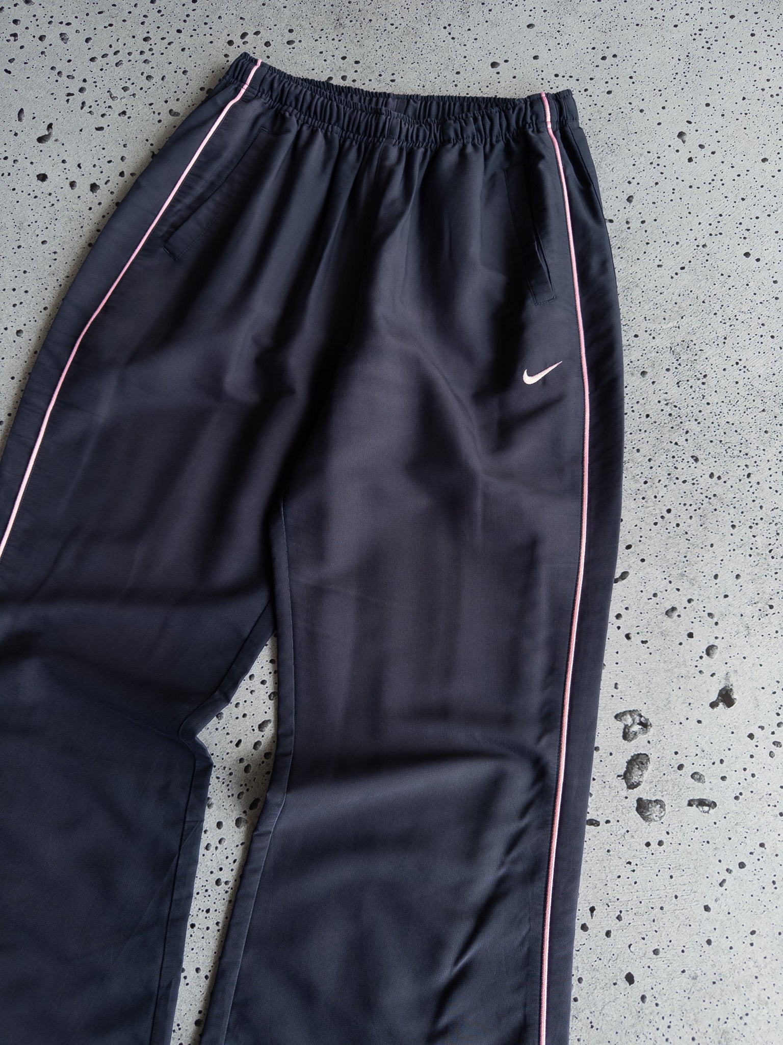 Vintage Nike Track Pants (XS)