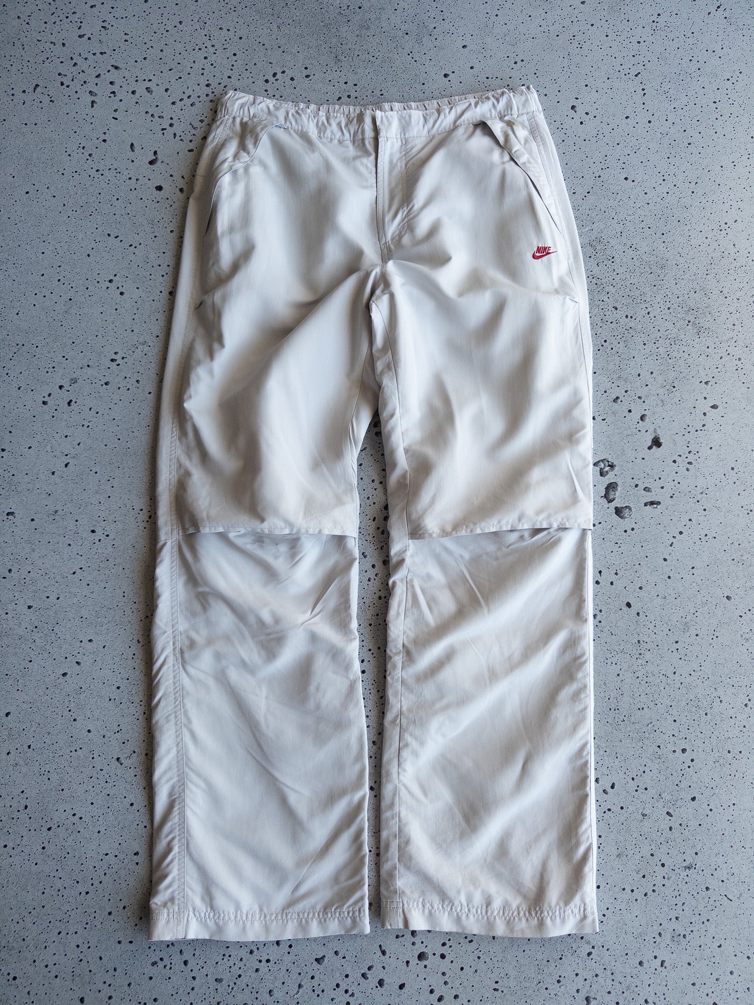 Vintage Nike Track Pants (XL)