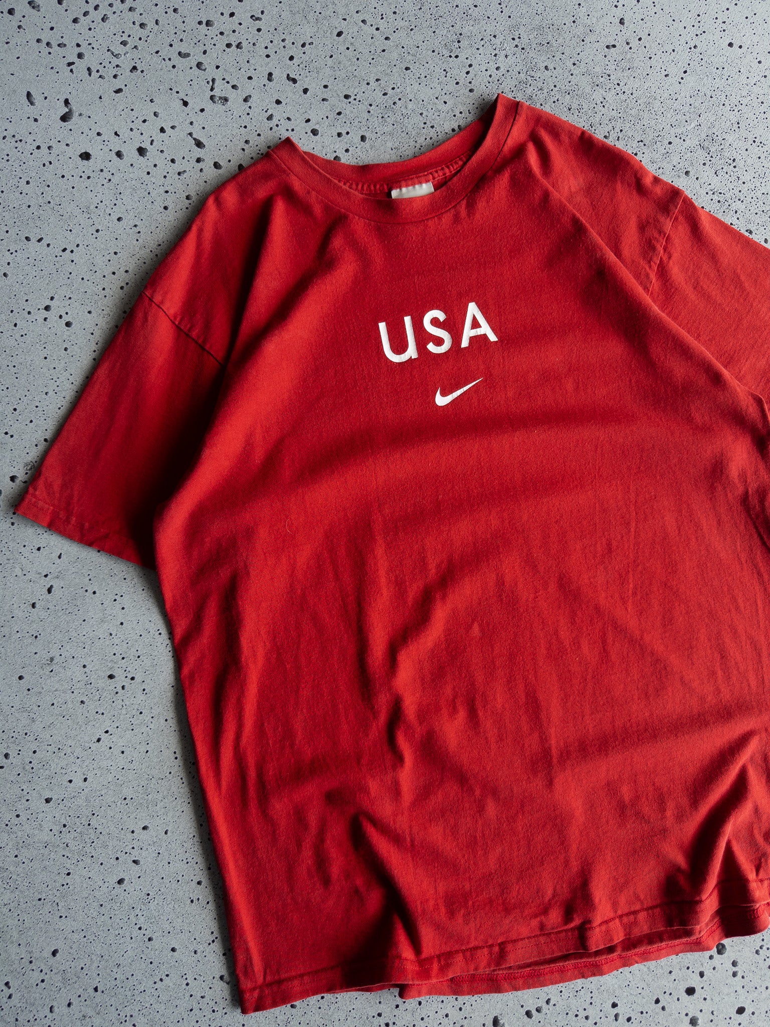 Vintage Nike USA Tee (XL)