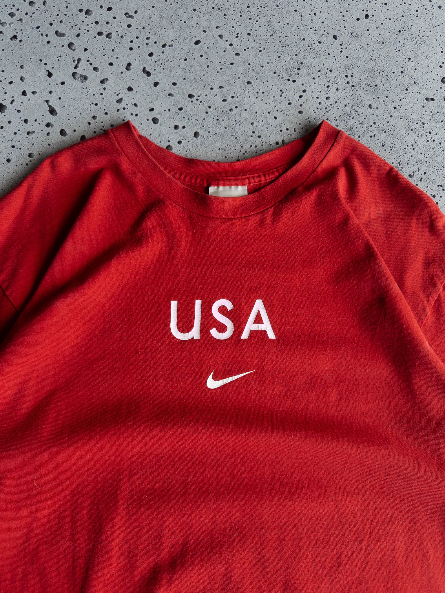 Vintage Nike USA Tee (XL)