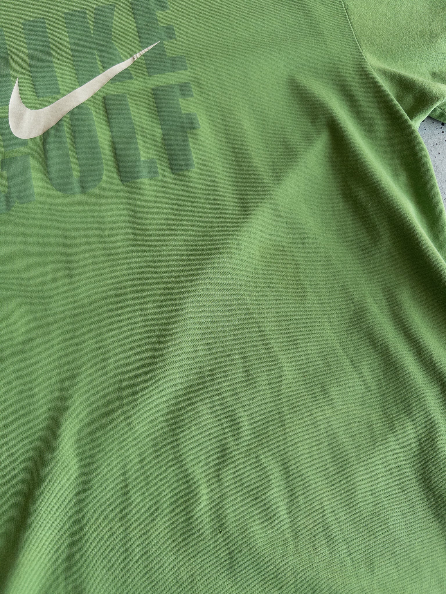 Vintage Nike Golf Tee (XL)