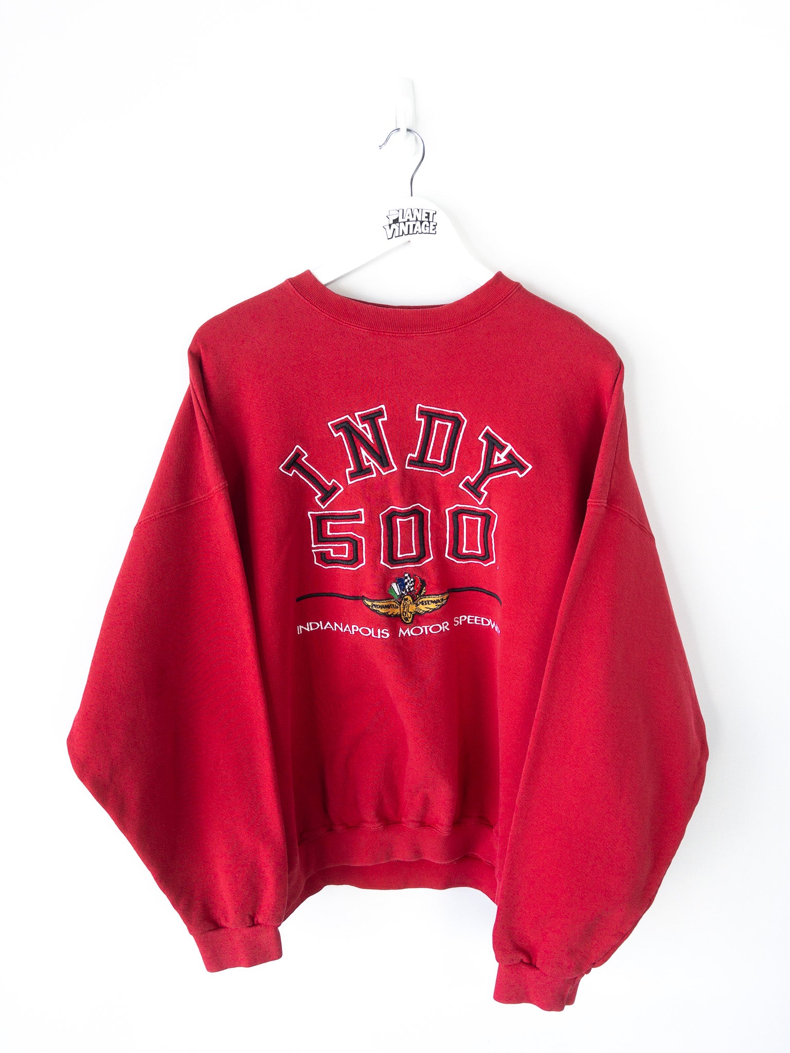 Vintage Indy 500 Sweatshirt (XL)