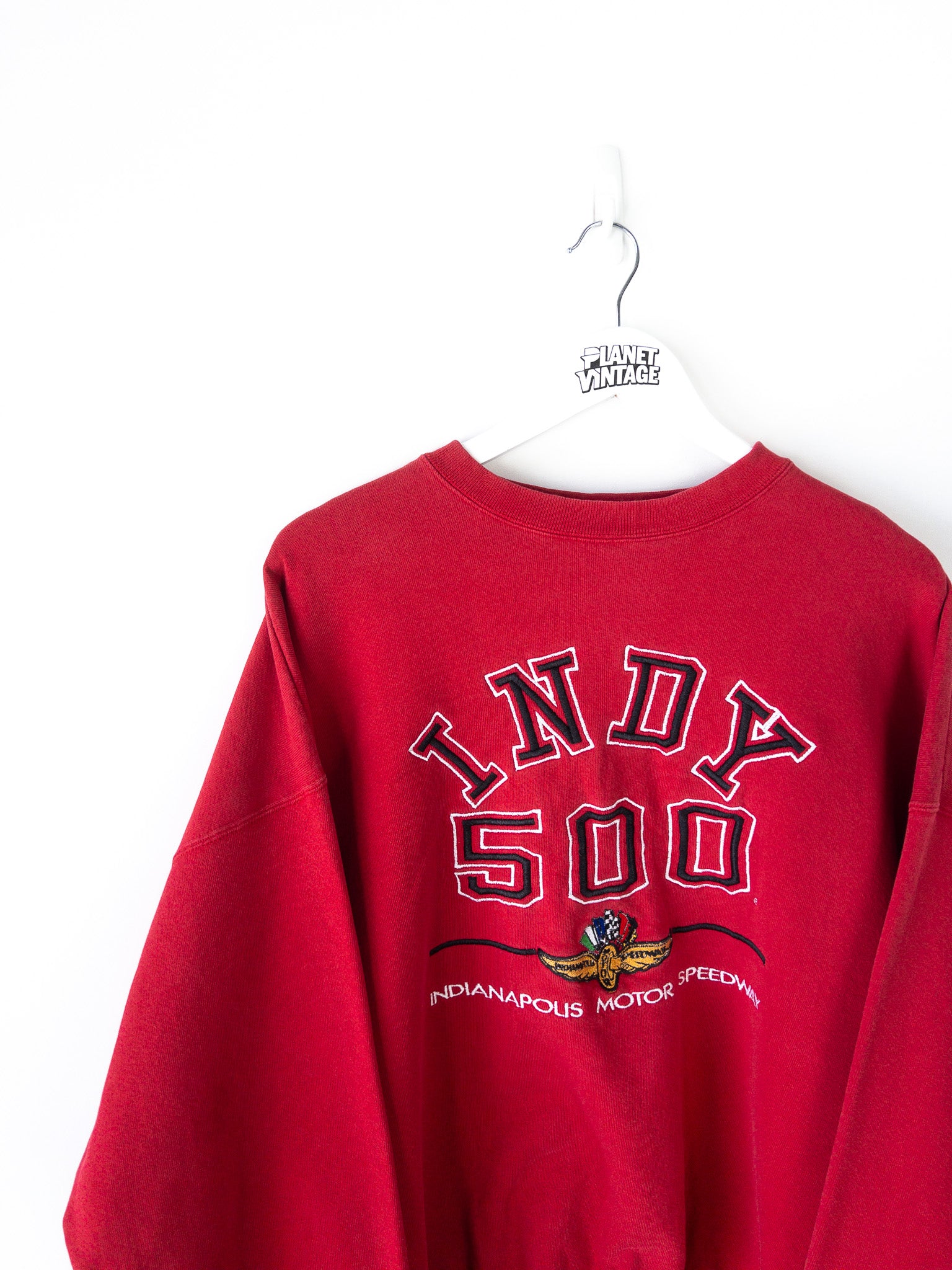 Vintage Indy 500 Sweatshirt (XL)