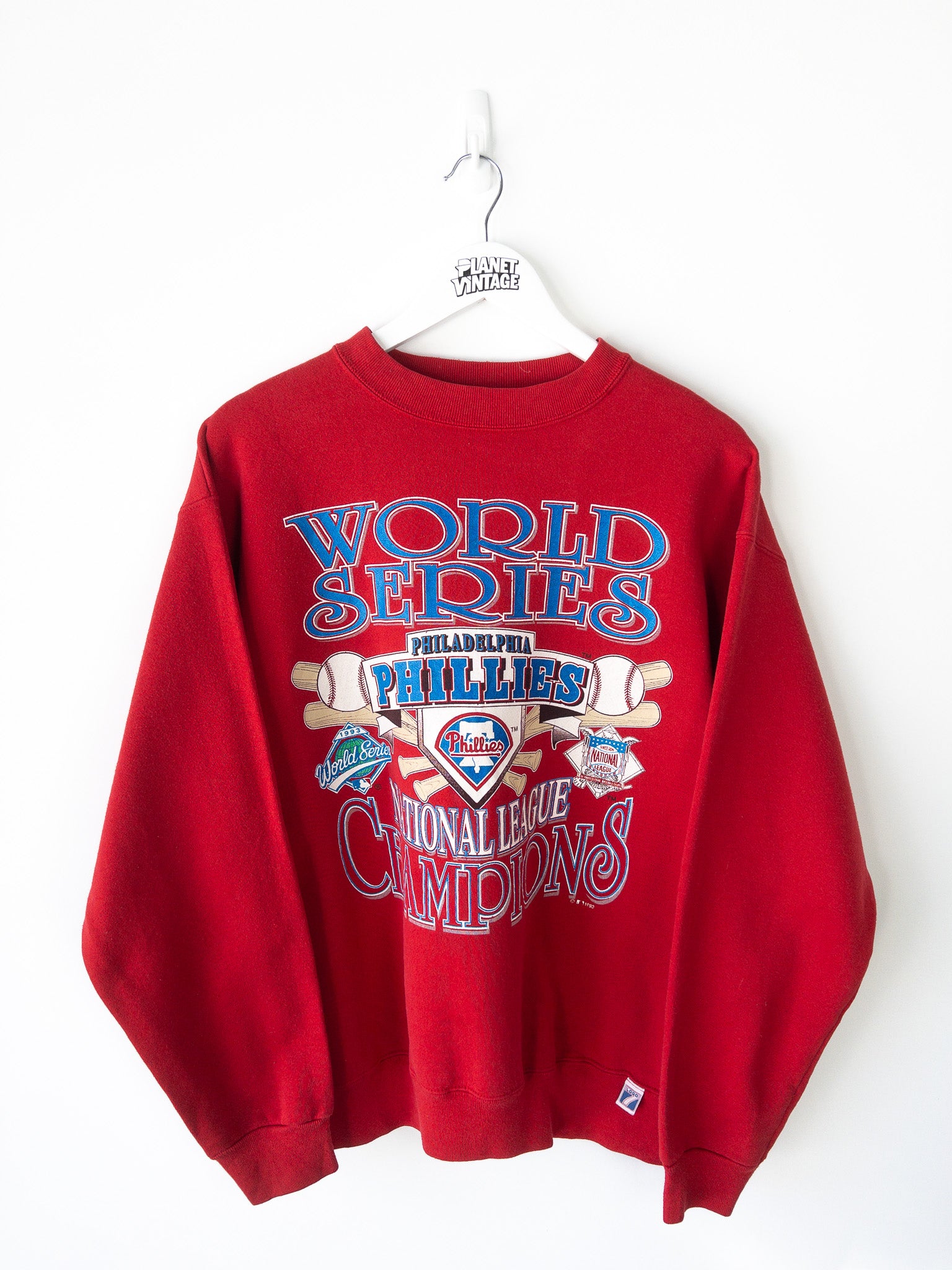 VIntage Philadelphia Phillies 1993 Sweatshirt (L)