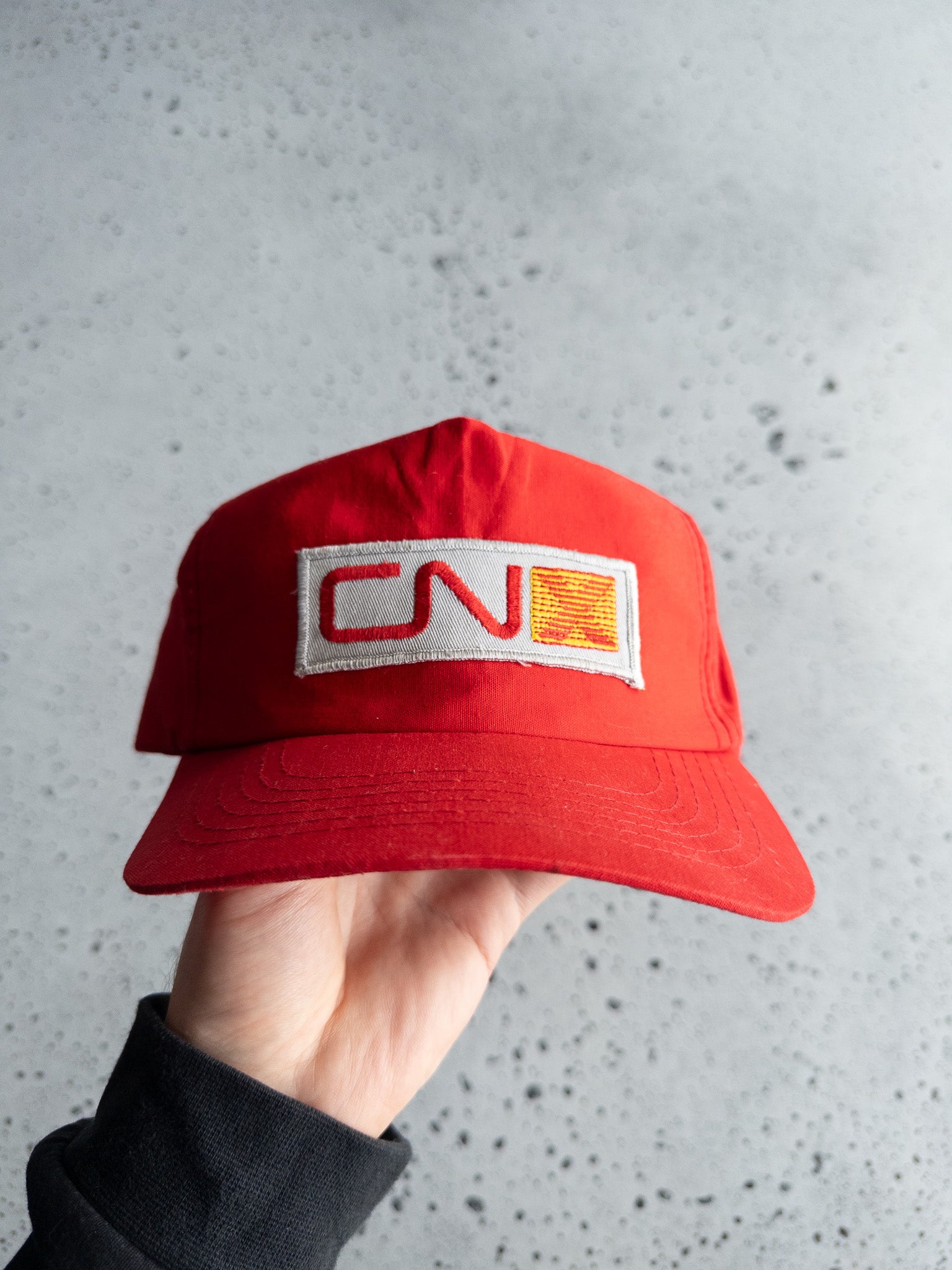 Vintage CNX Snapback Hat